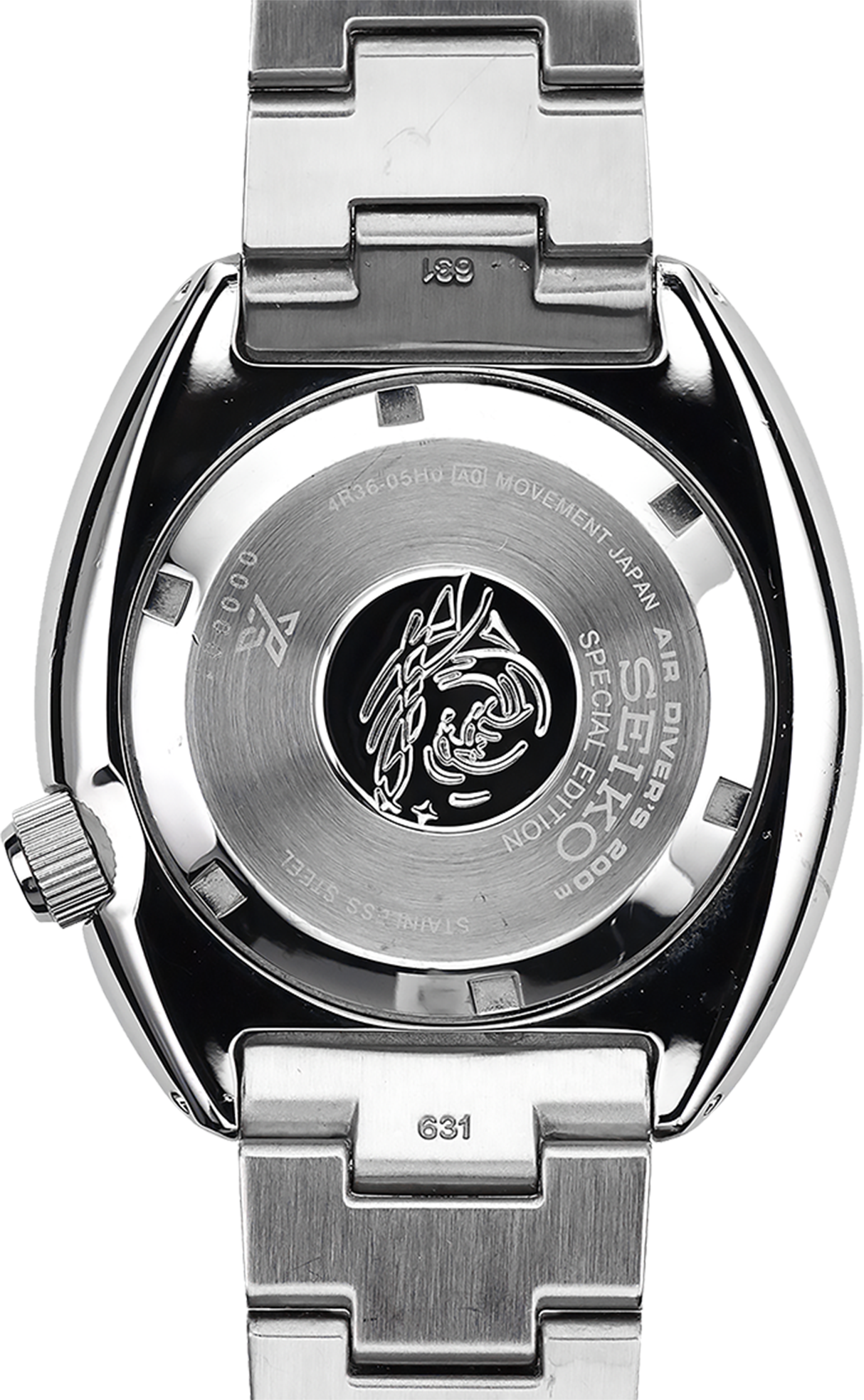 Prospex Automatic Diver SRPE99