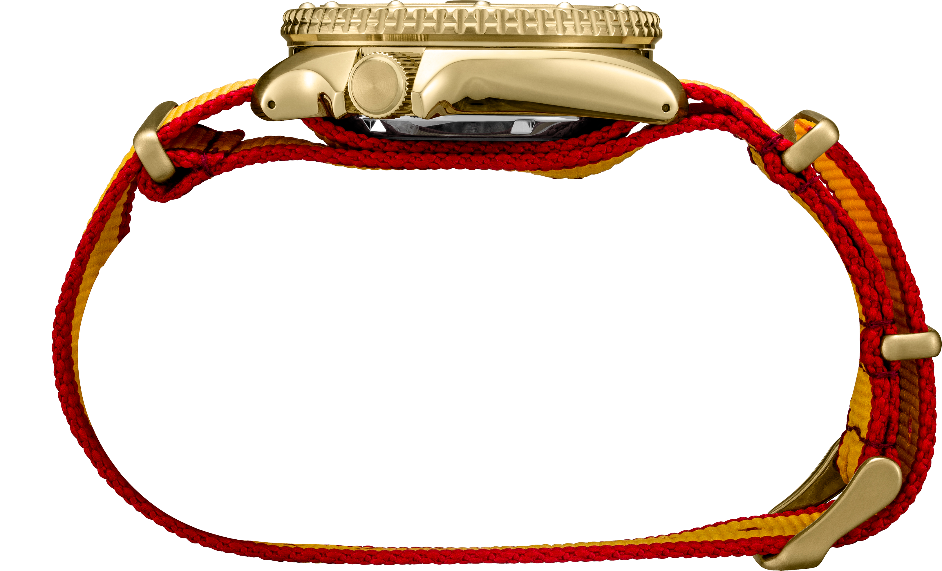 PRE OWNED -- Seiko 5 Sports Street Fighter V Limited Edition SRPF24