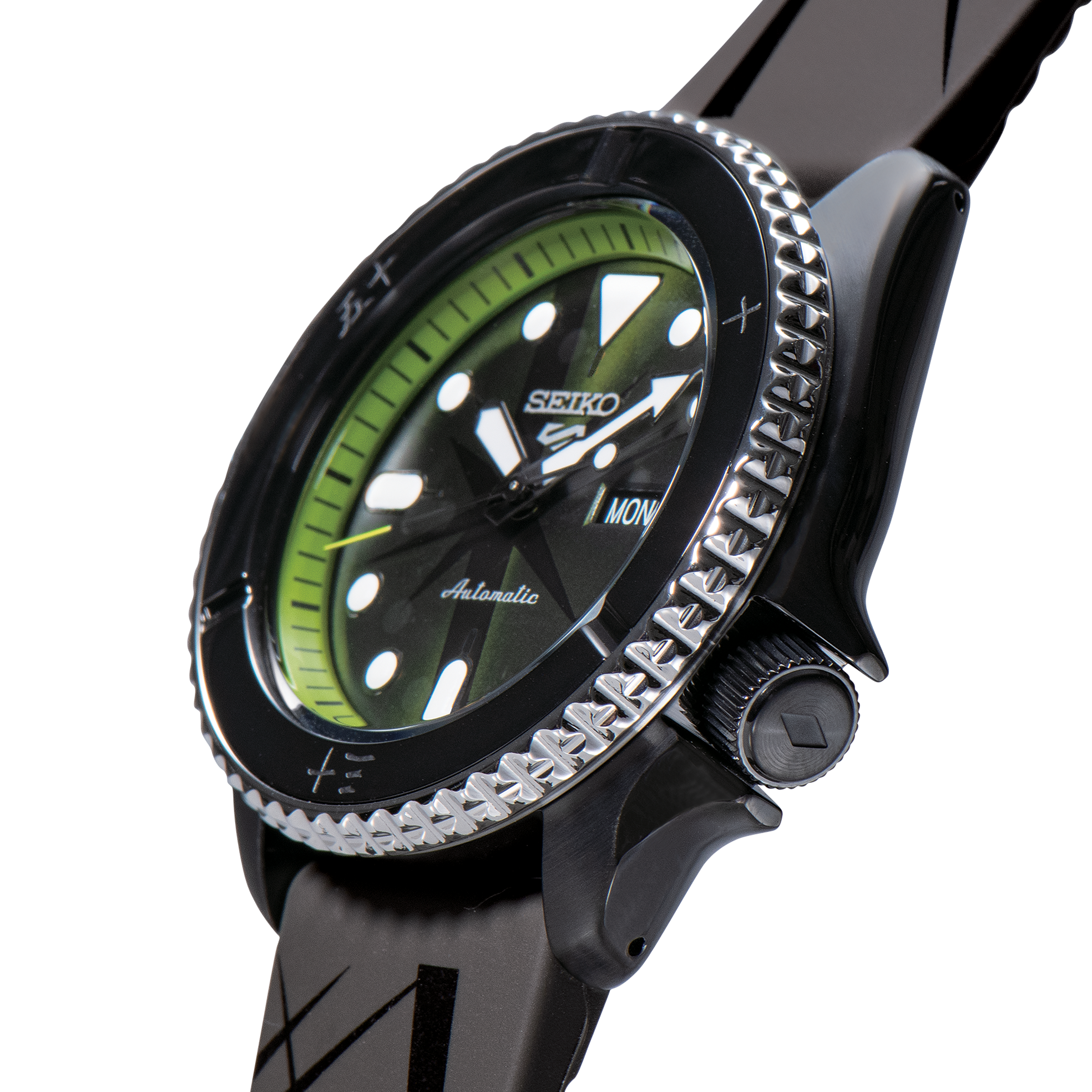 Seiko 5 Sports One Piece Limited Edition SRPH67