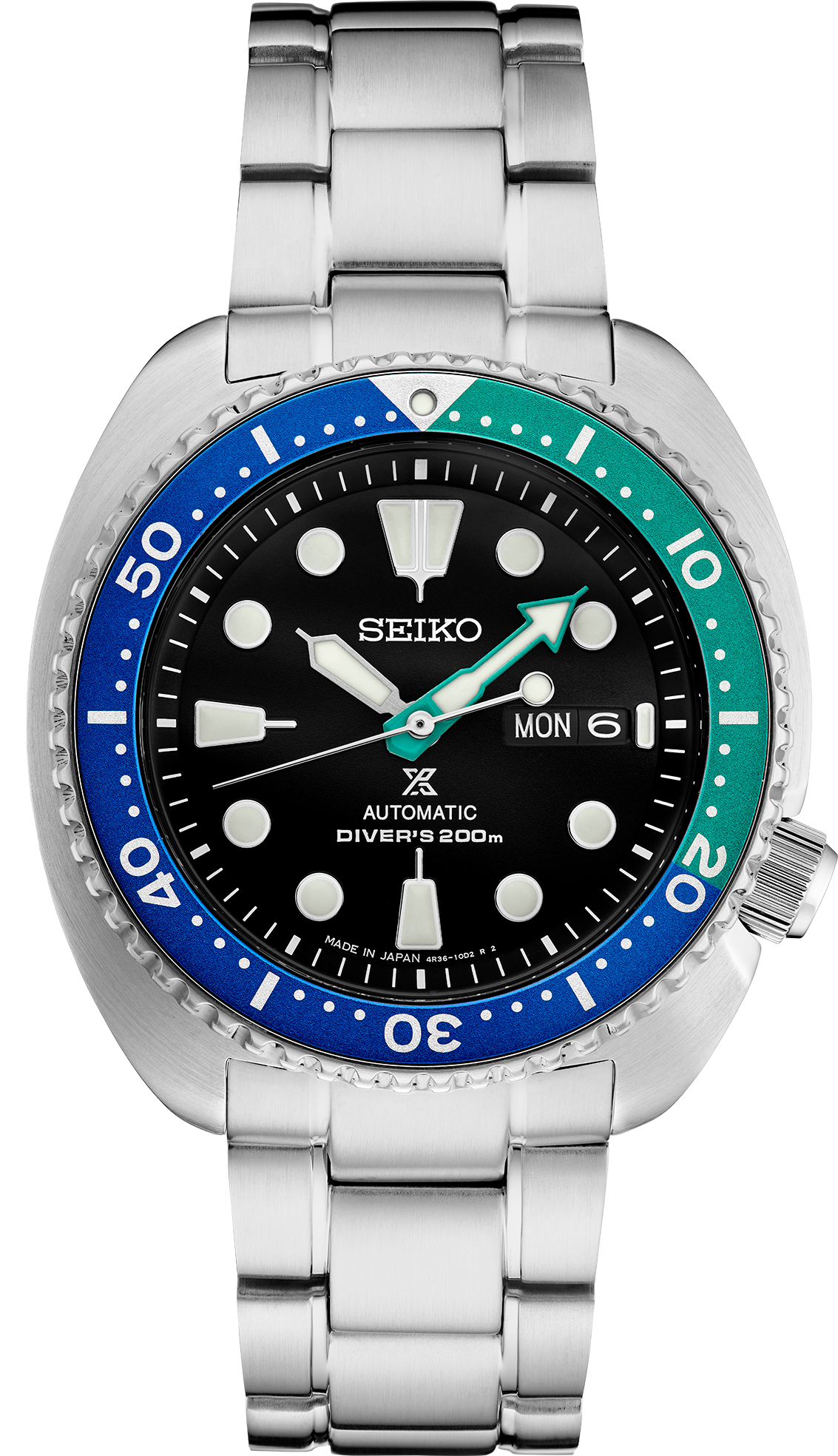 Prospex Automatic Diver SRPJ35