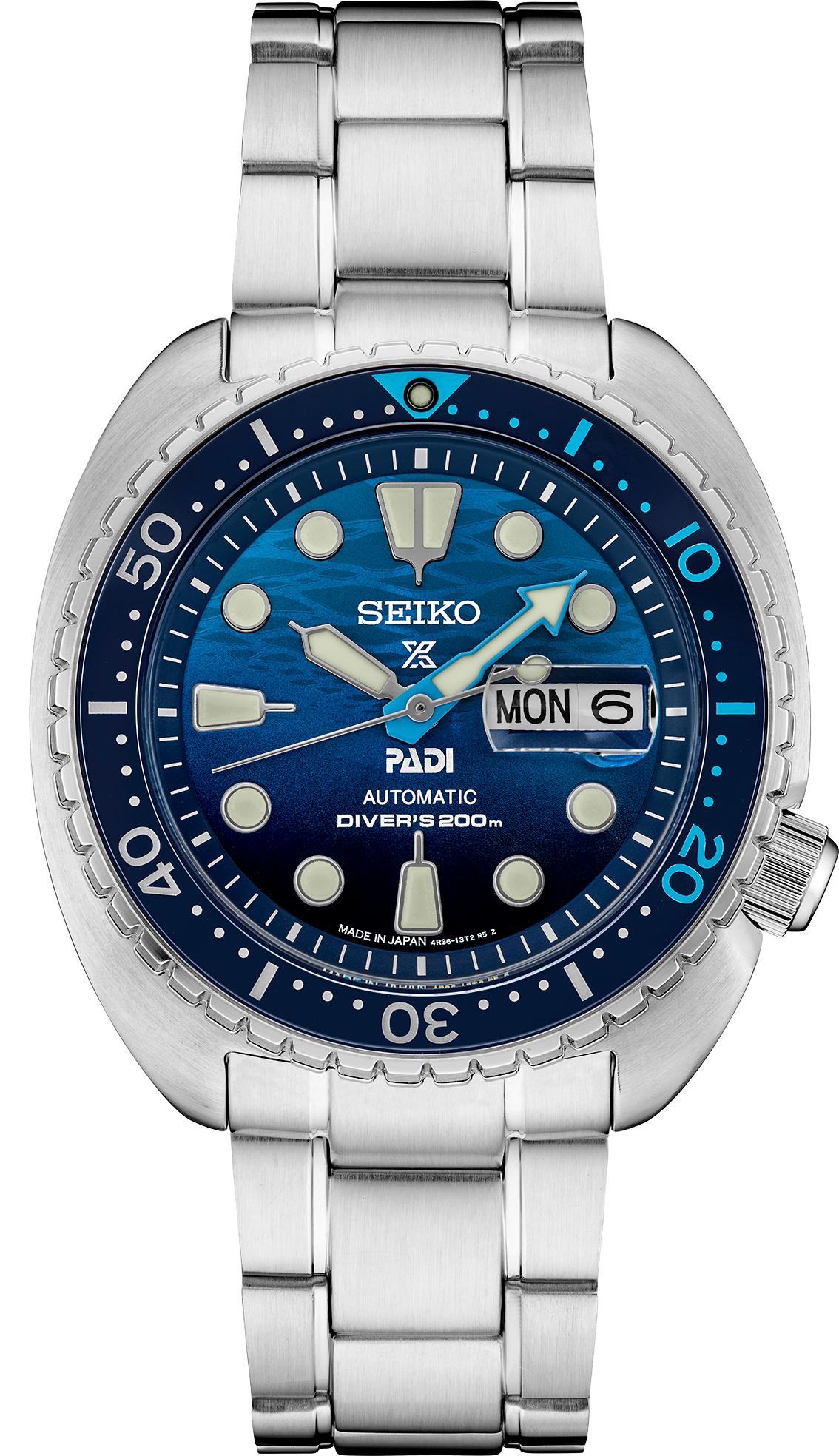 Prospex PADI Special Edition SRPK01