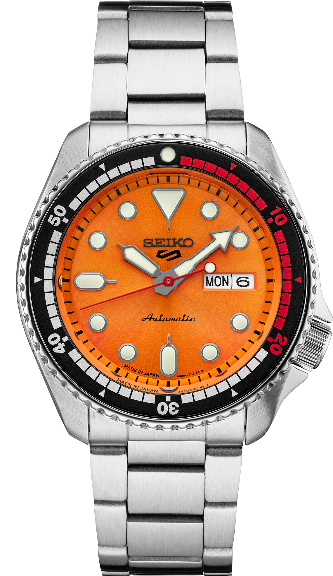Seiko 5 Sports Customize Campaign Limited Edition SRPK07