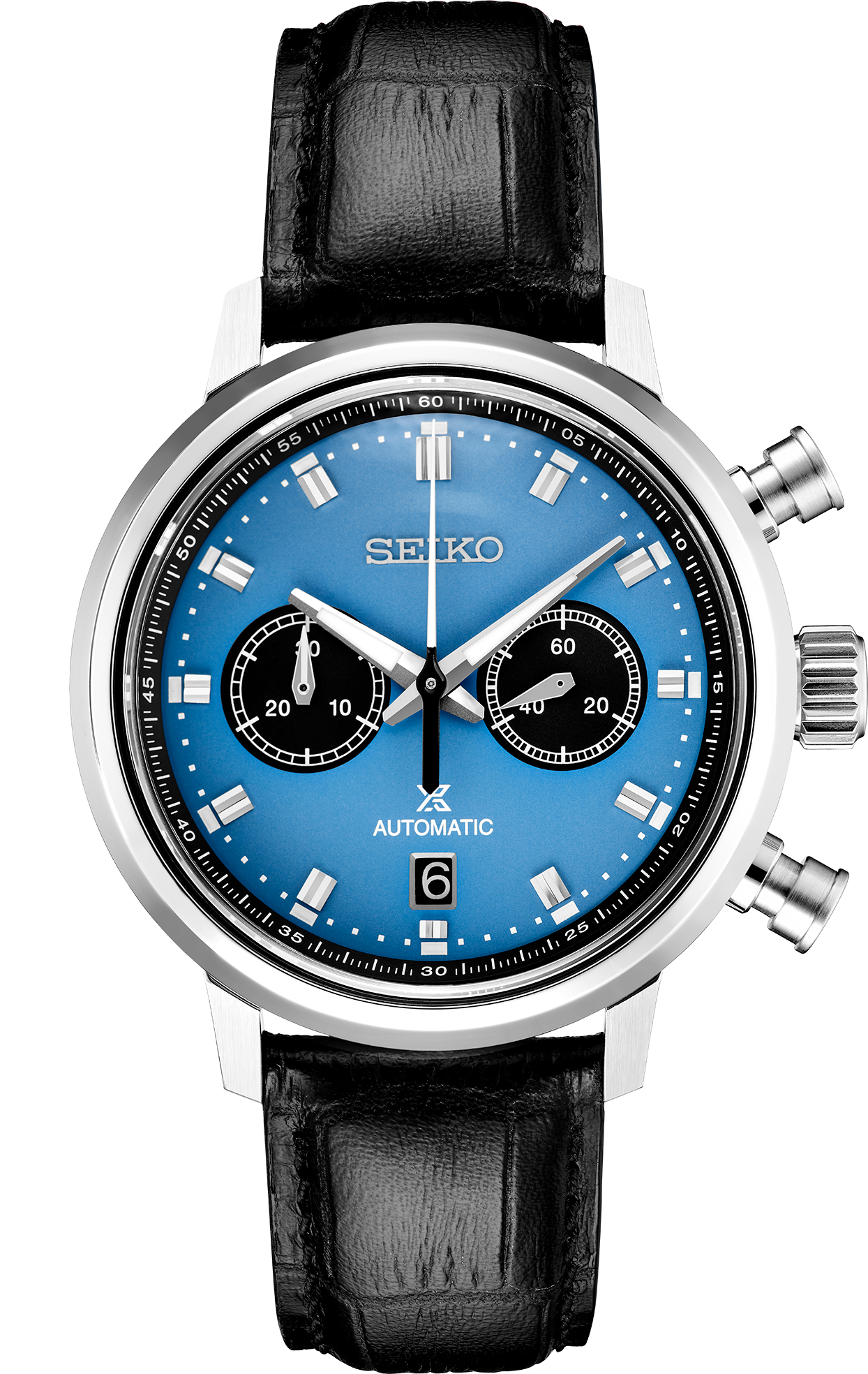 PROSPEX SPEEDTIMER MECHANICAL CHRONOGRAPH SRQ039