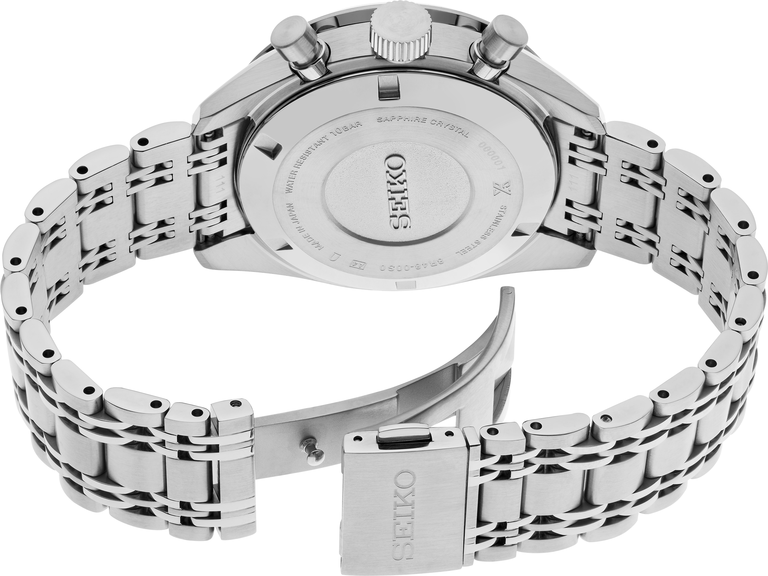 PROSPEX SPEEDTIMER MECHANICAL CHRONOGRAPH SRQ047