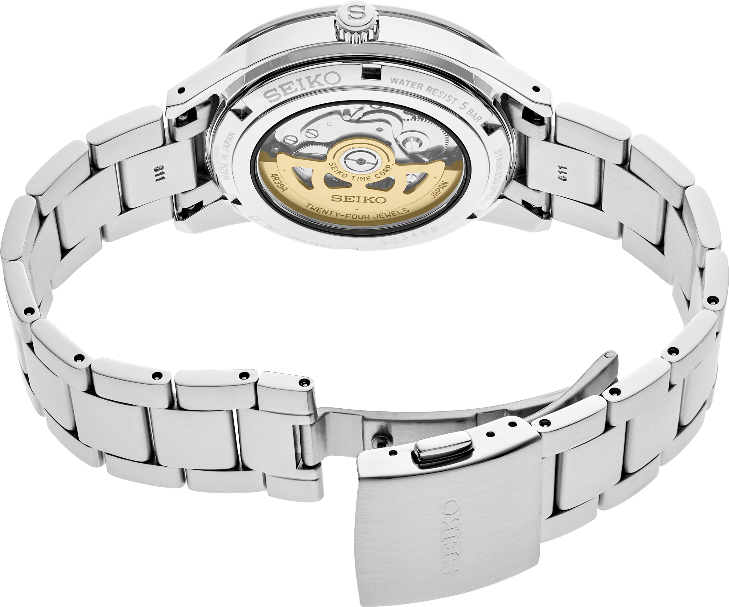 Presage Style 60s SSA425