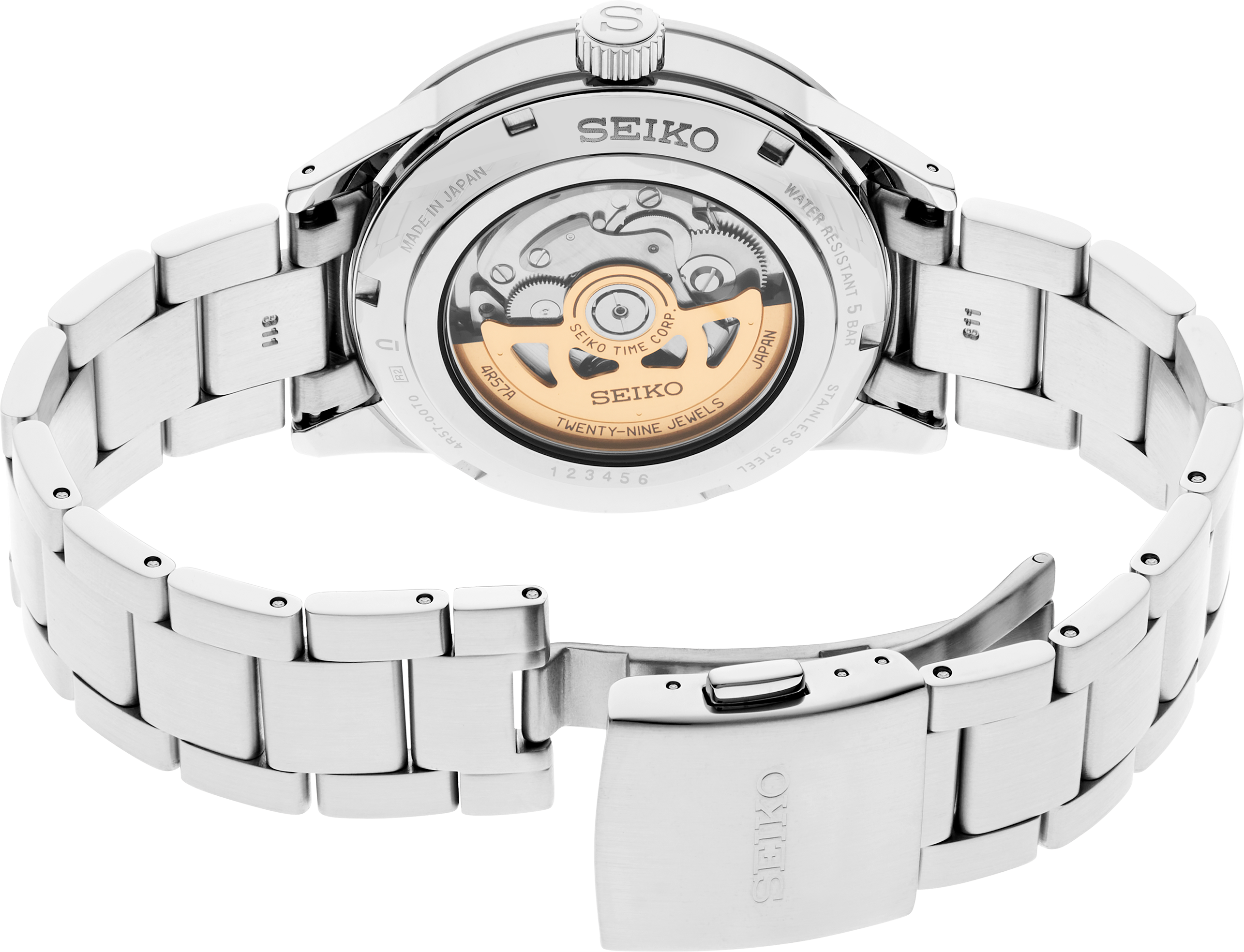 Presage Style 60s SSA447