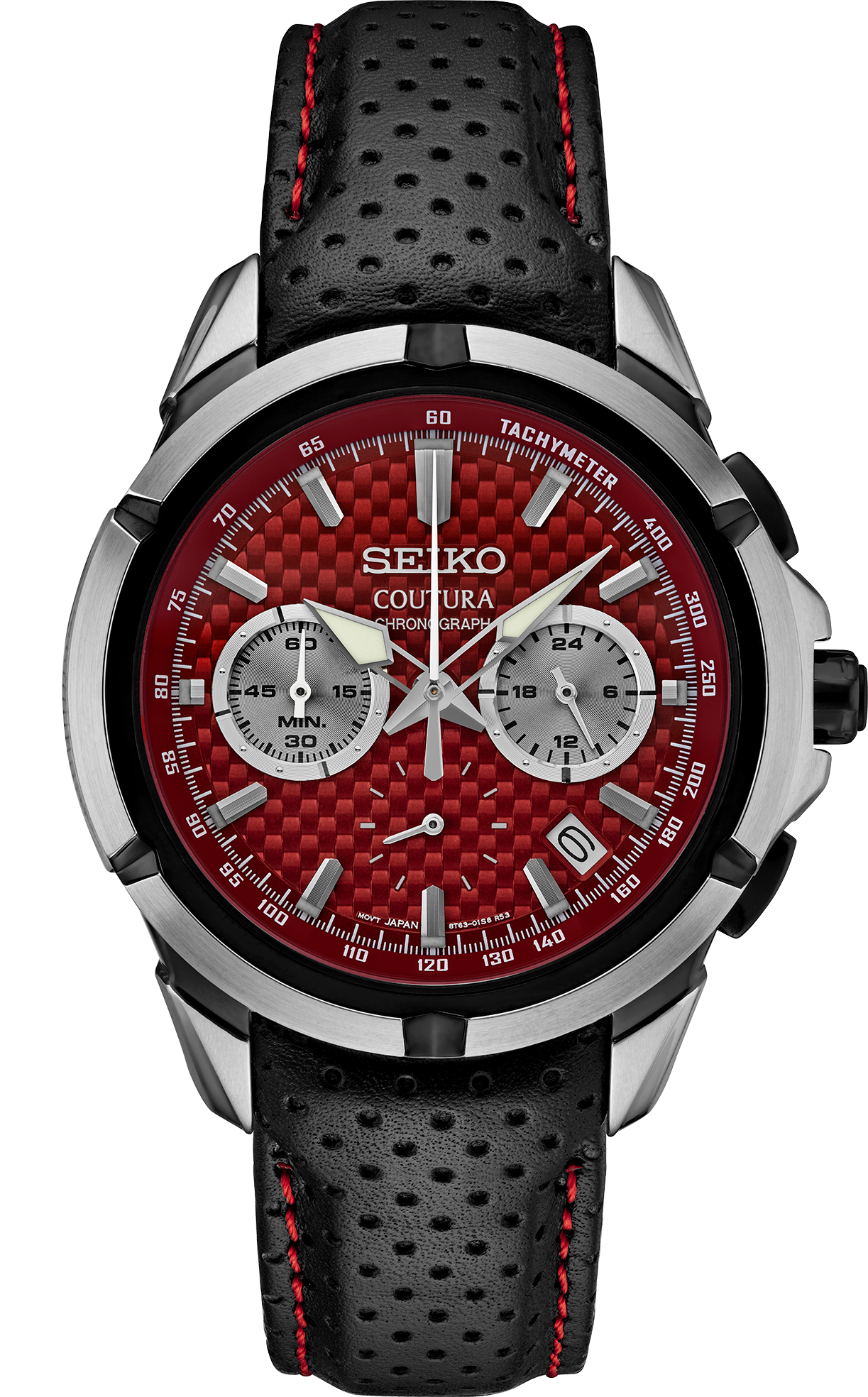 Coutura Quartz Chronograph SSB435