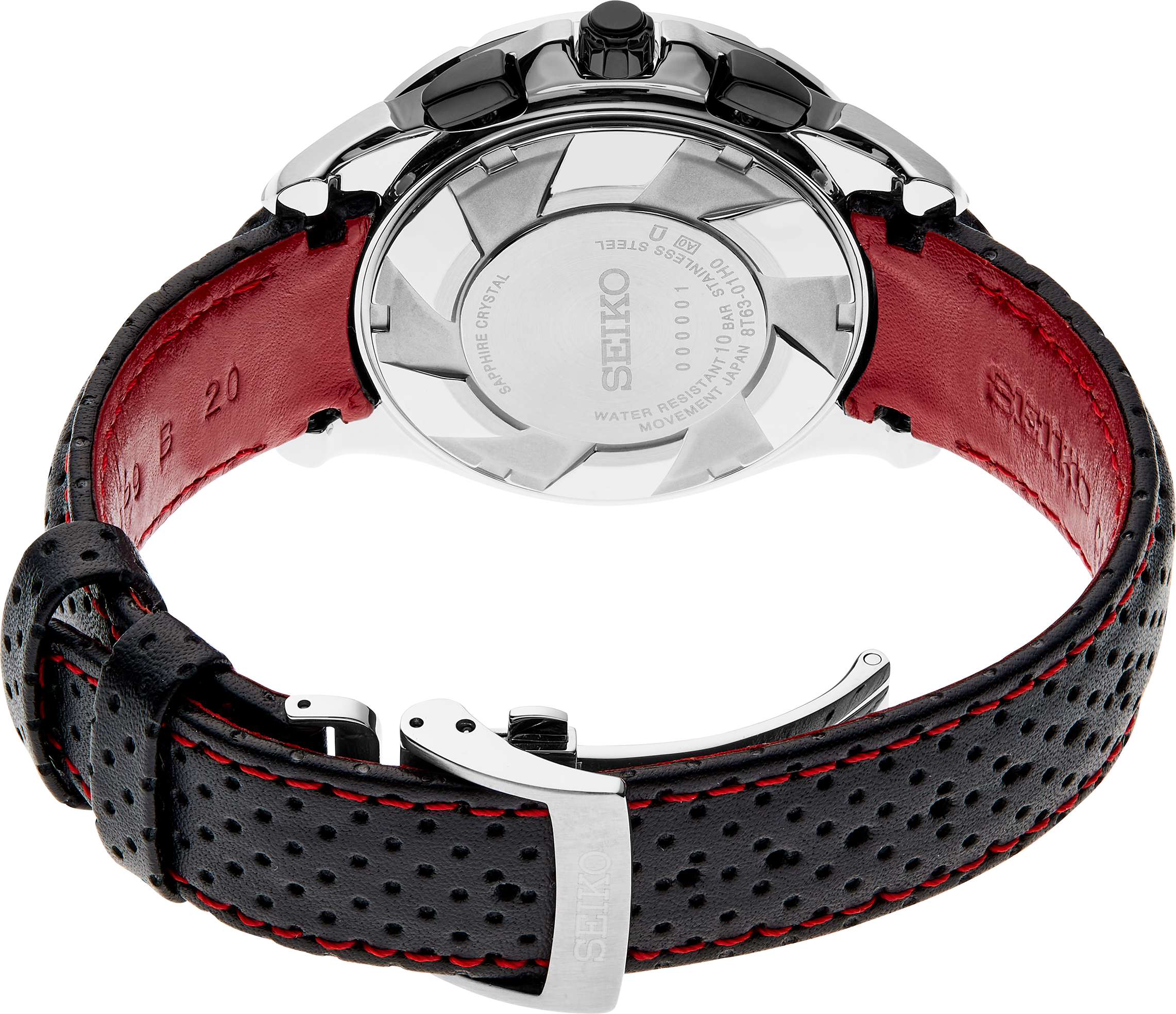 Coutura Quartz Chronograph SSB435