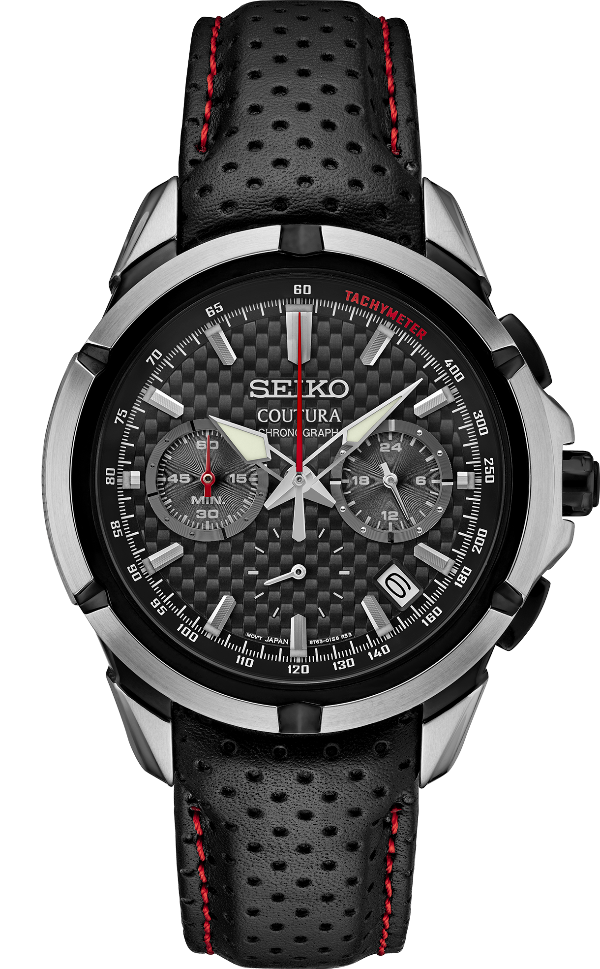 Coutura Quartz Chronograph SSB437