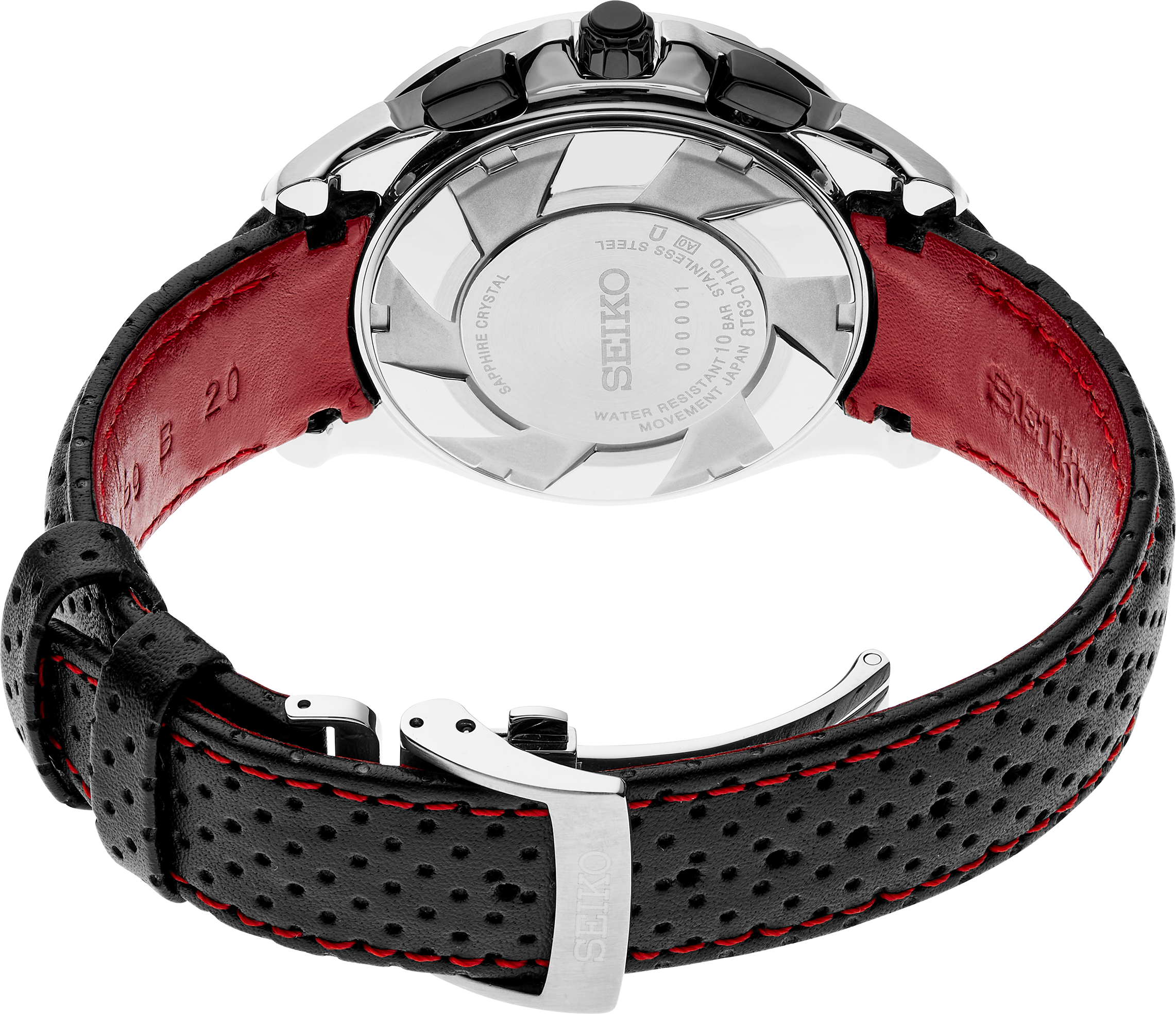 Coutura Quartz Chronograph SSB437