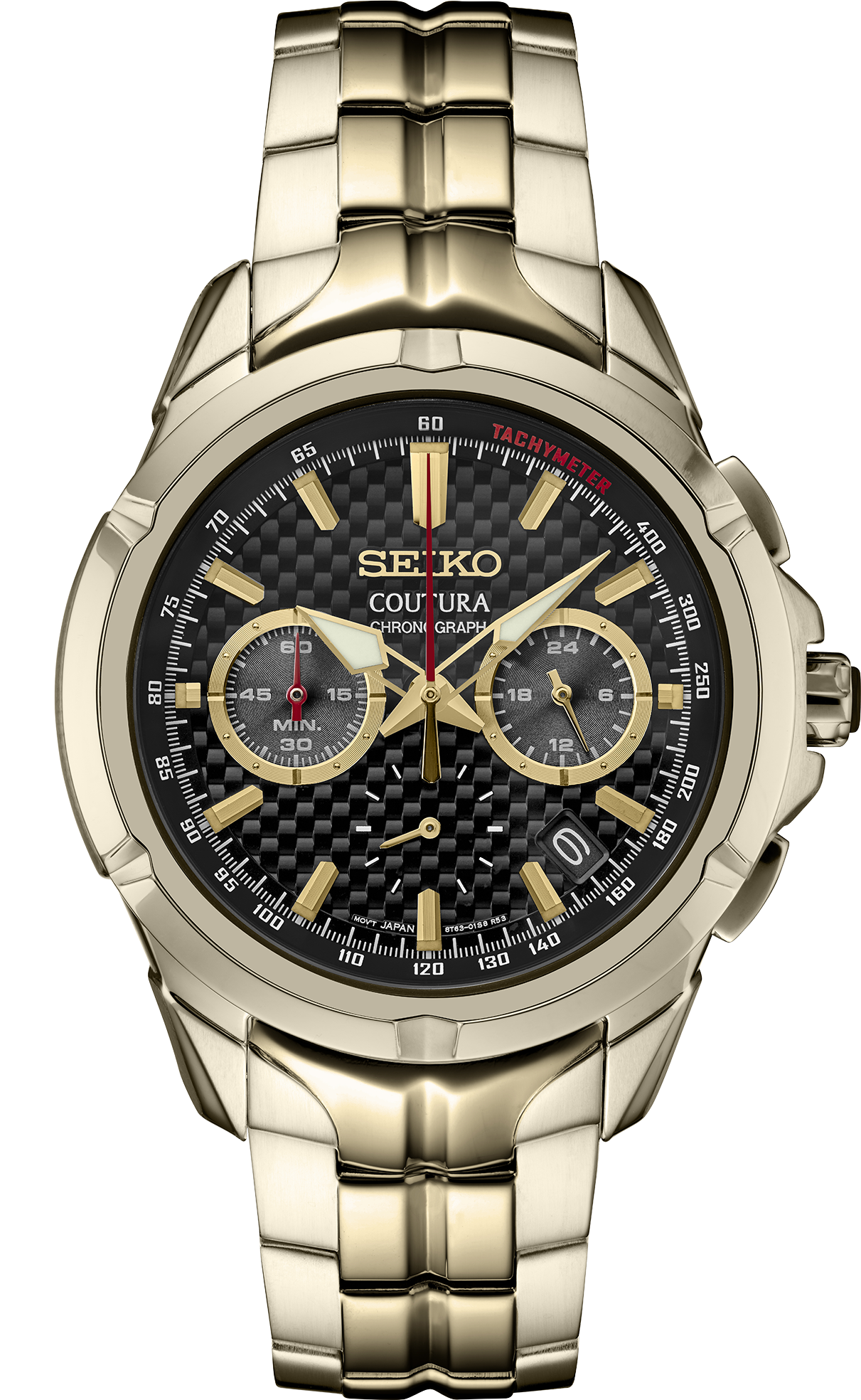 Coutura Quartz Chronograph SSB438