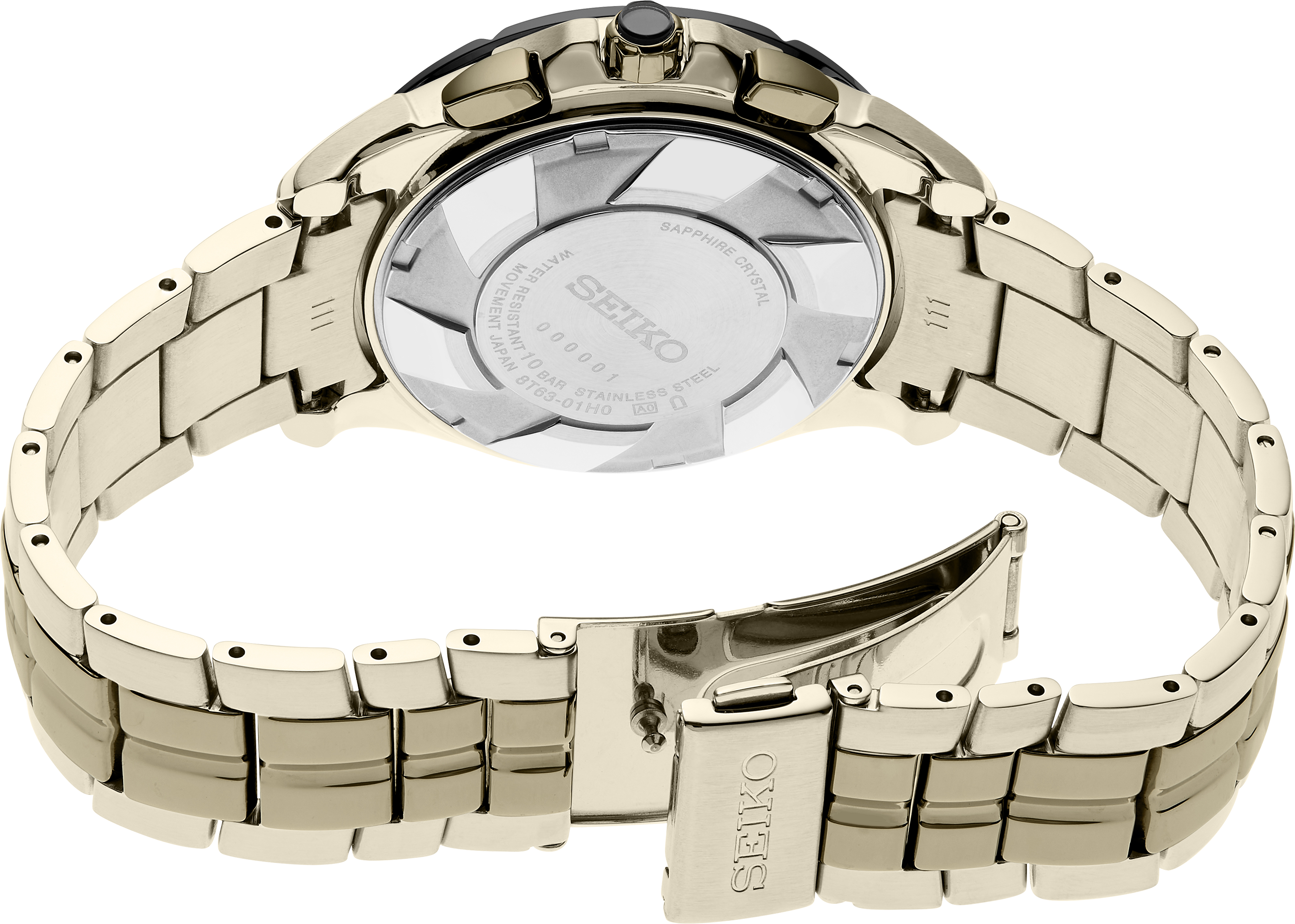 Coutura Quartz Chronograph SSB440