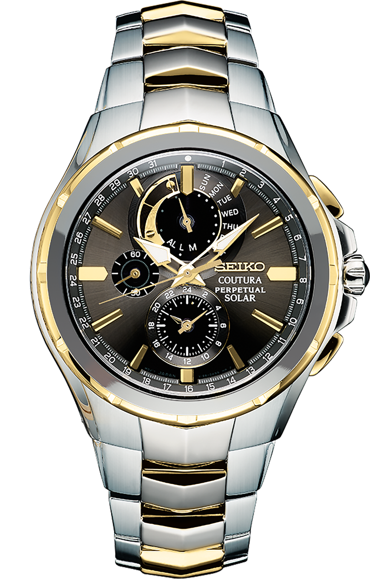 Coutura Perpetual Chronograph SSC376