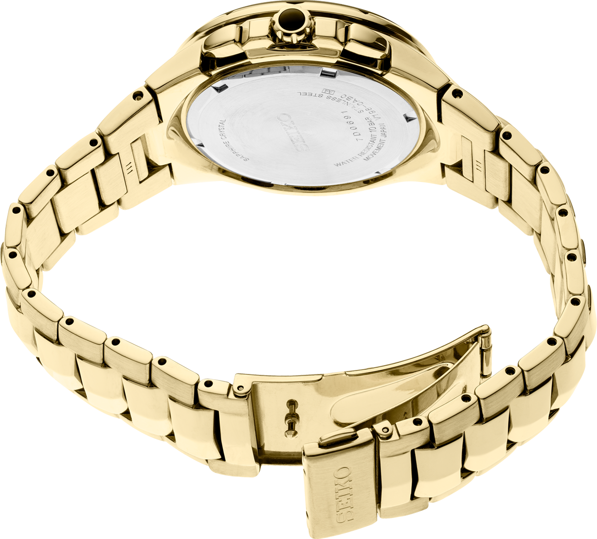 Coutura Perpetual Chronograph SSC700