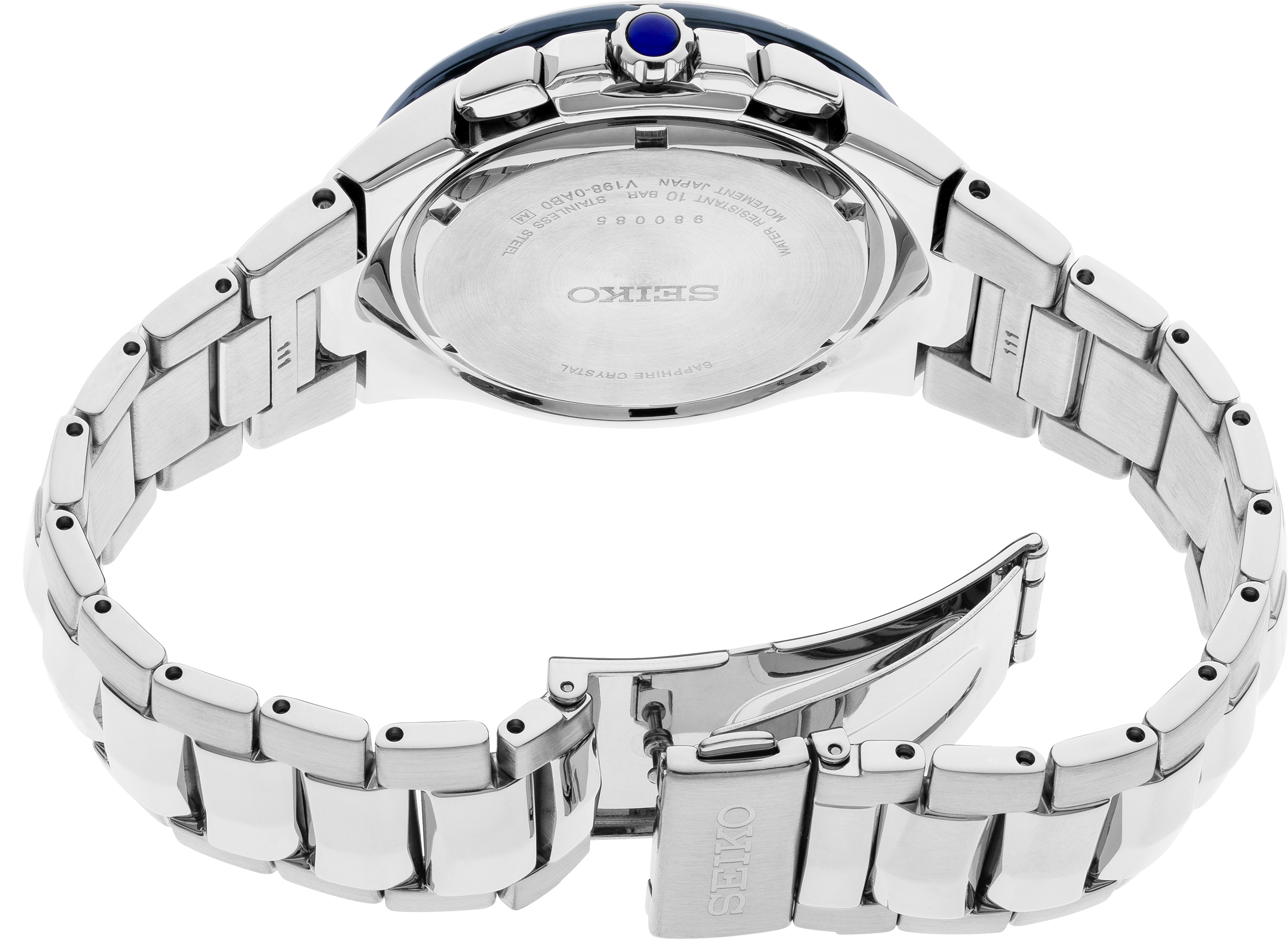 Coutura Perpetual Chronograph SSC787