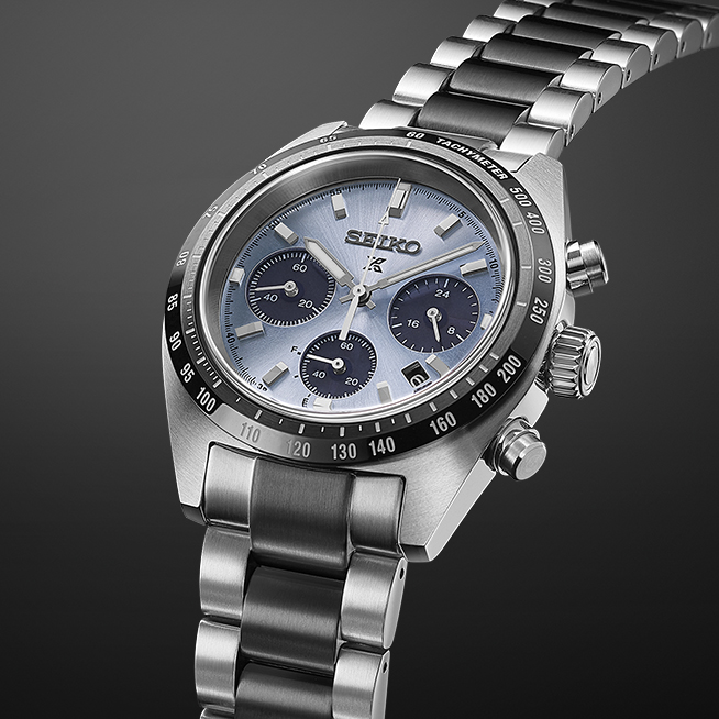 Prospex Speedtimer Limited Edition SSC909