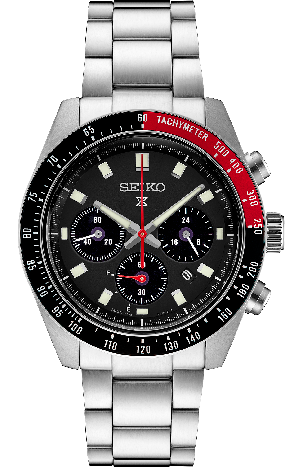 Prospex Speedtimer Solar Chronograph SSC915