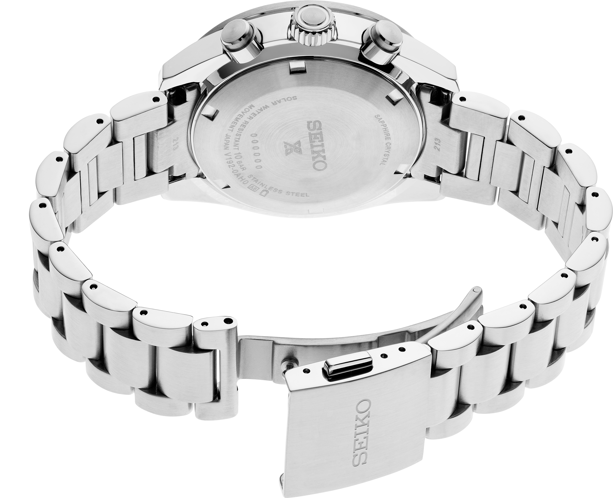 Prospex Speedtimer Solar Chronograph SSC935