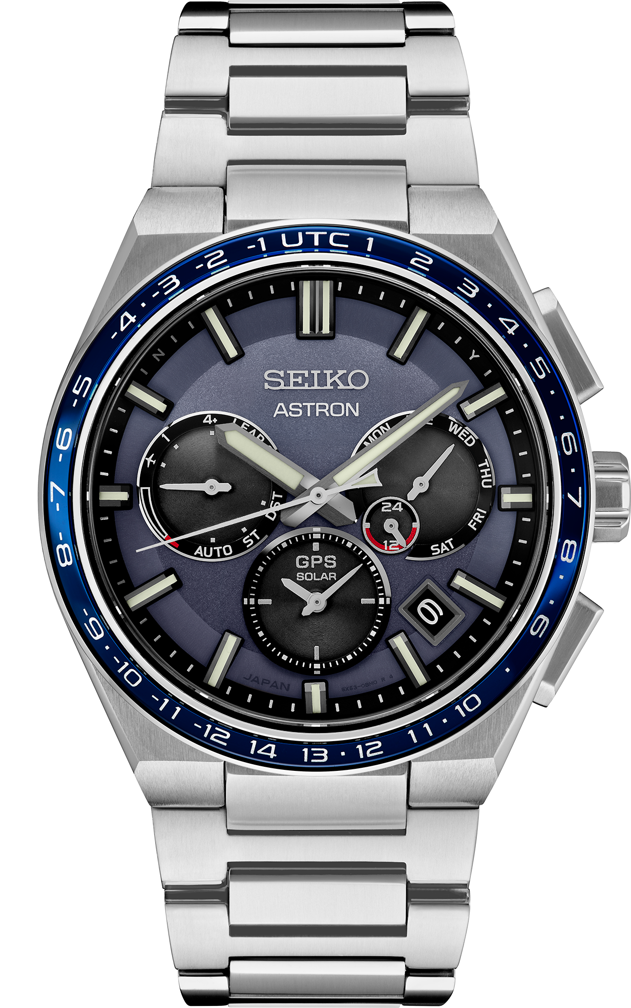 ASTRON TITANIUM SSH109