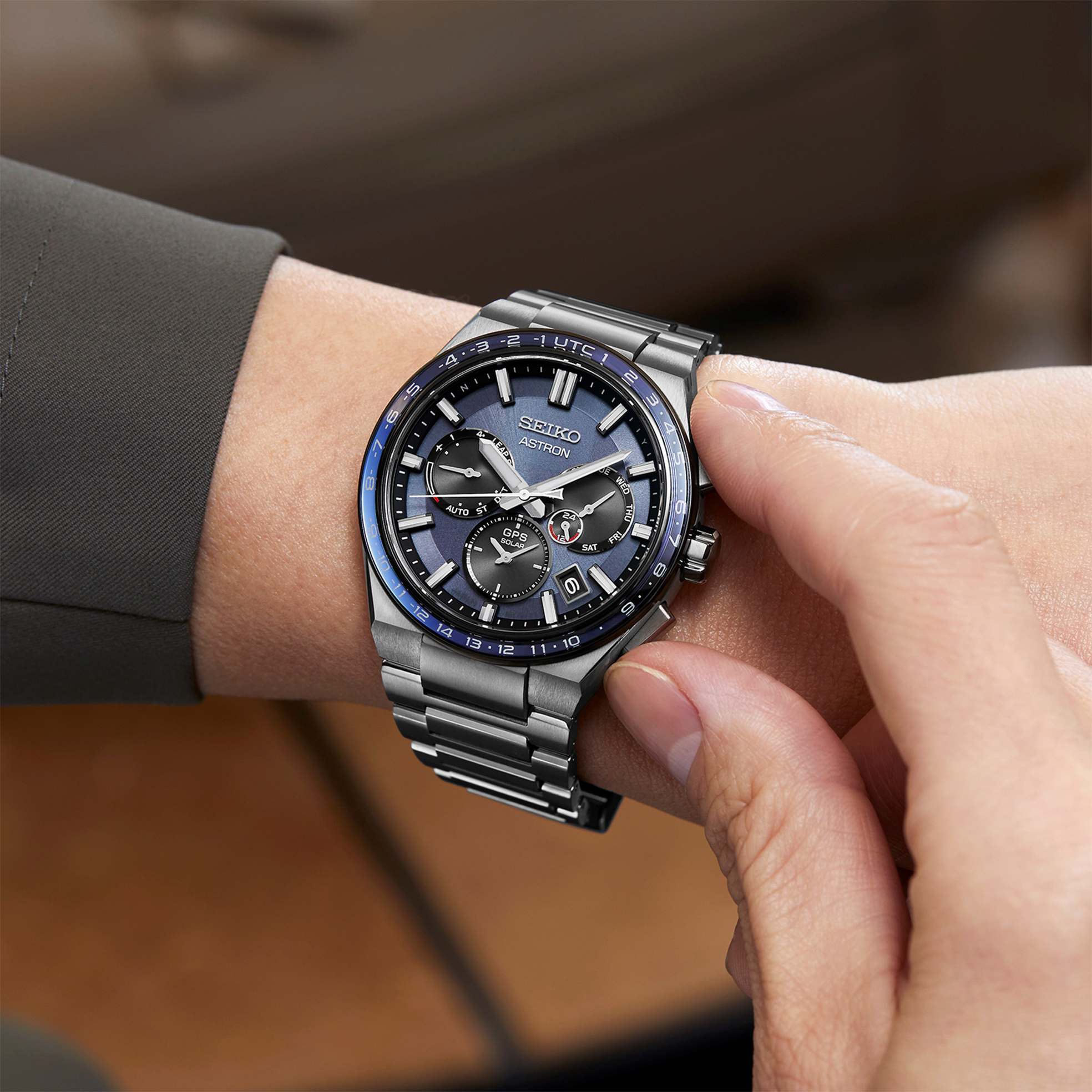 ASTRON TITANIUM SSH109