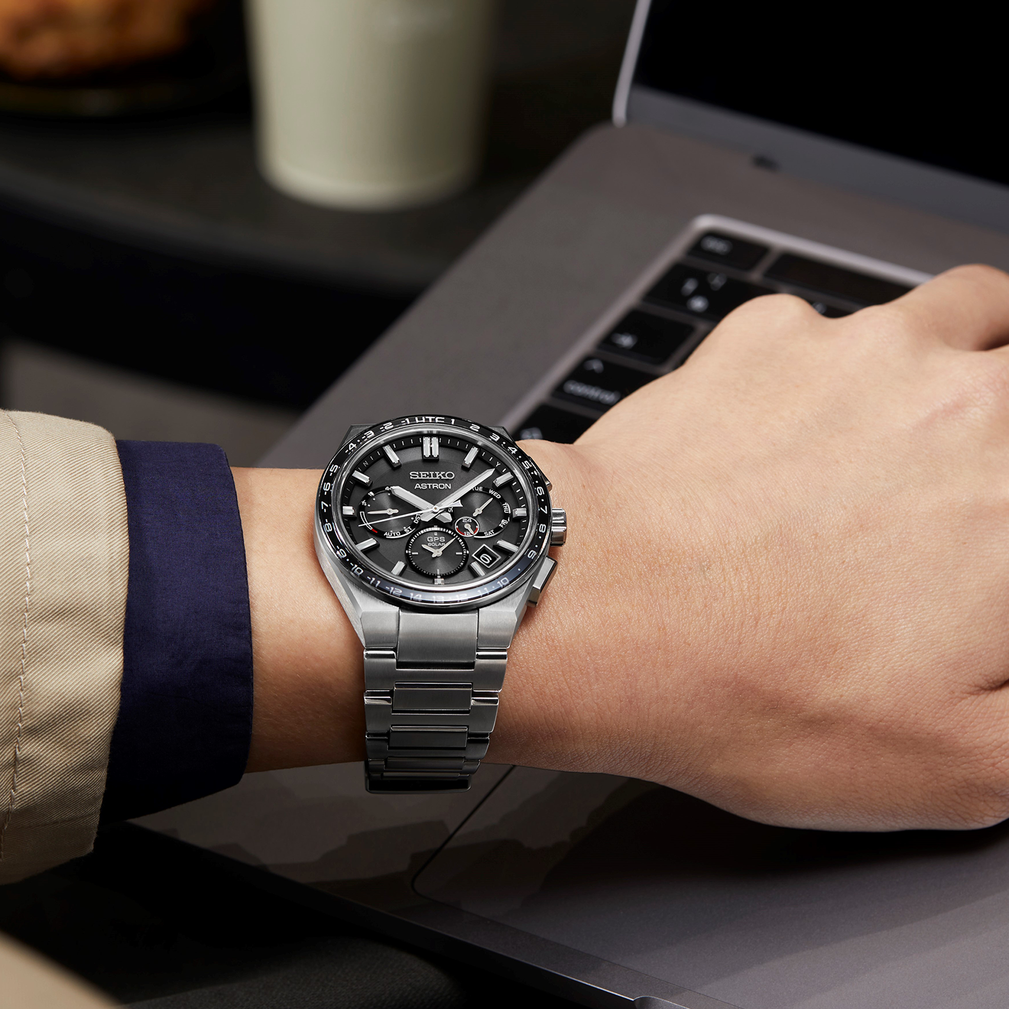 ASTRON TITANIUM SSH111