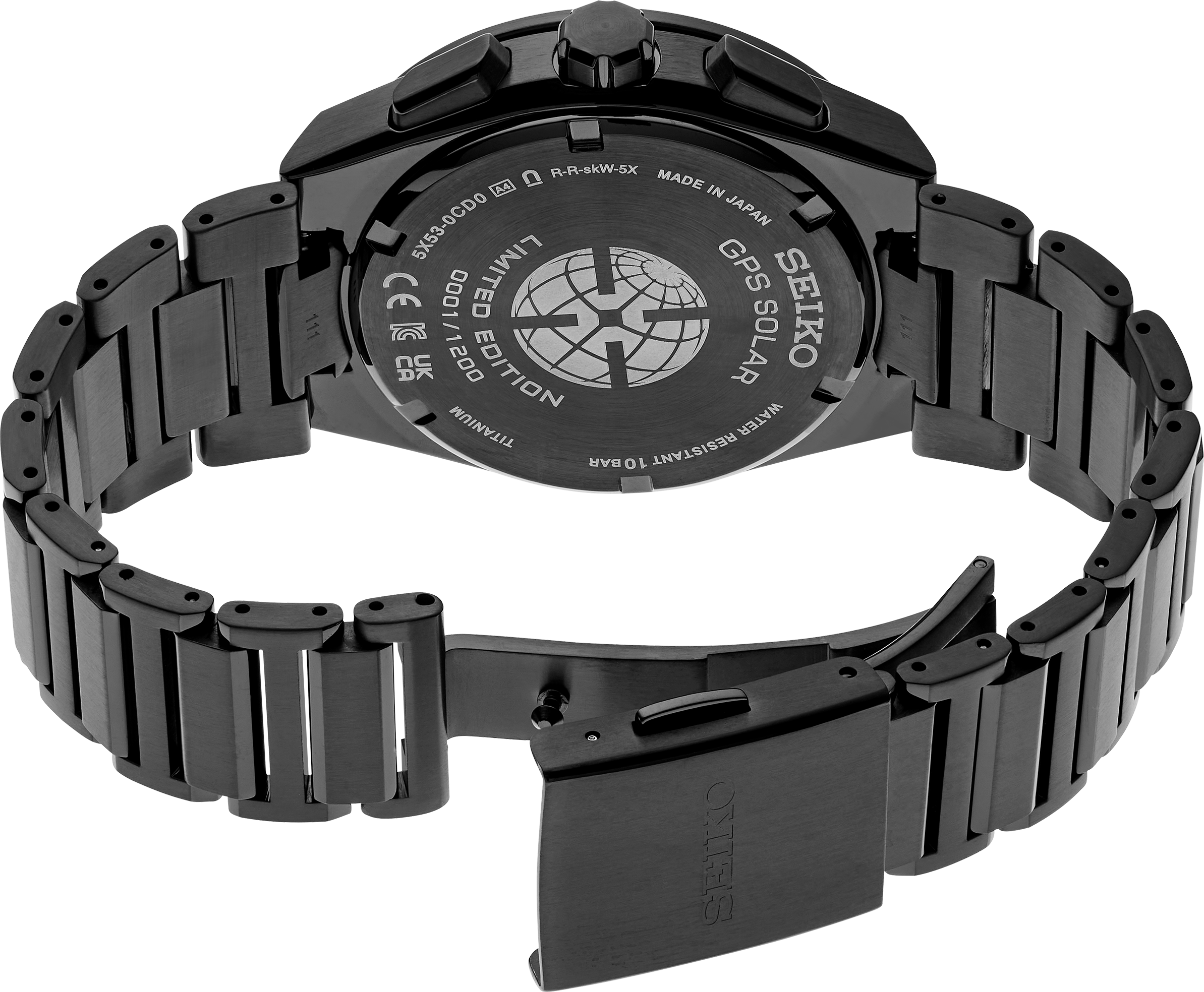 Astron Solar GPS SSH137