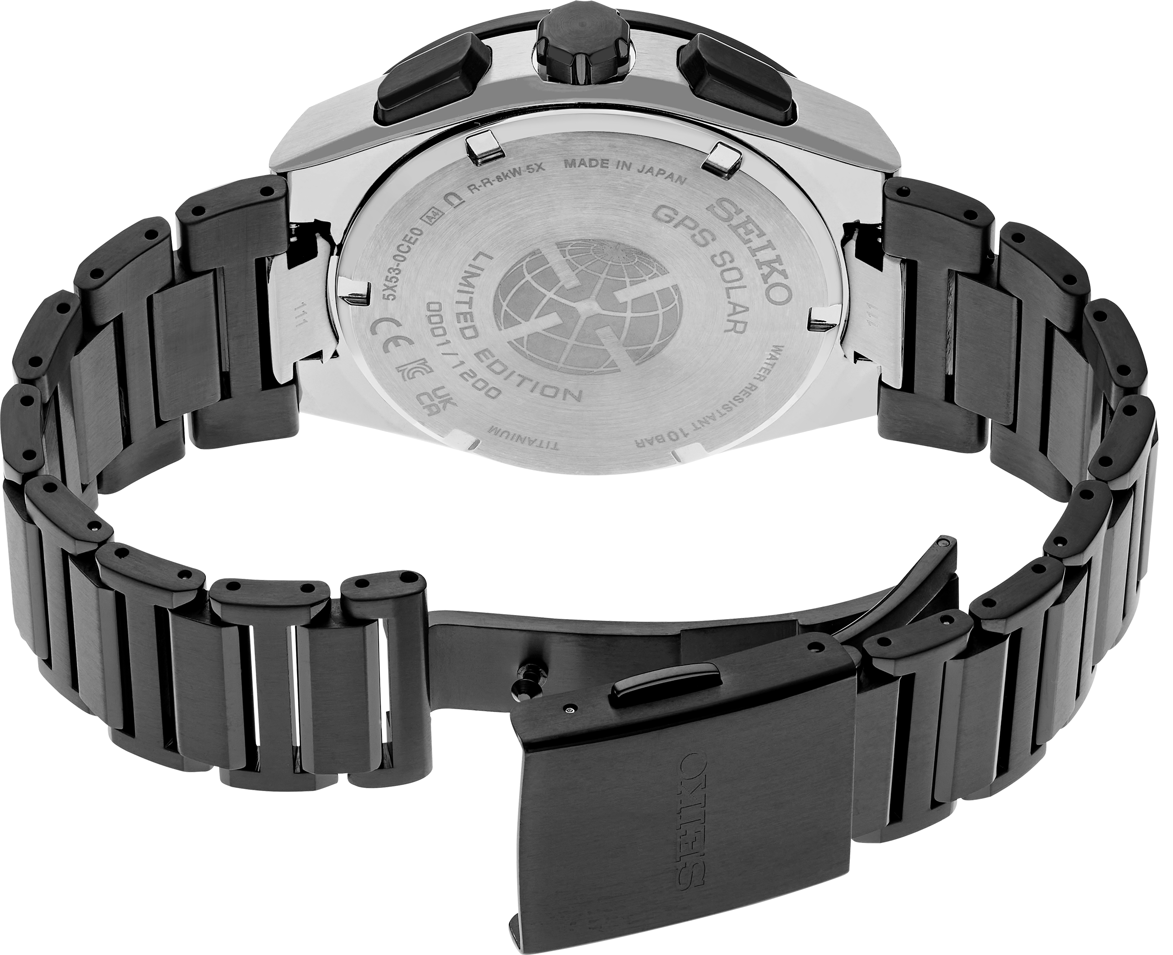 Astron Solar GPS SSH139