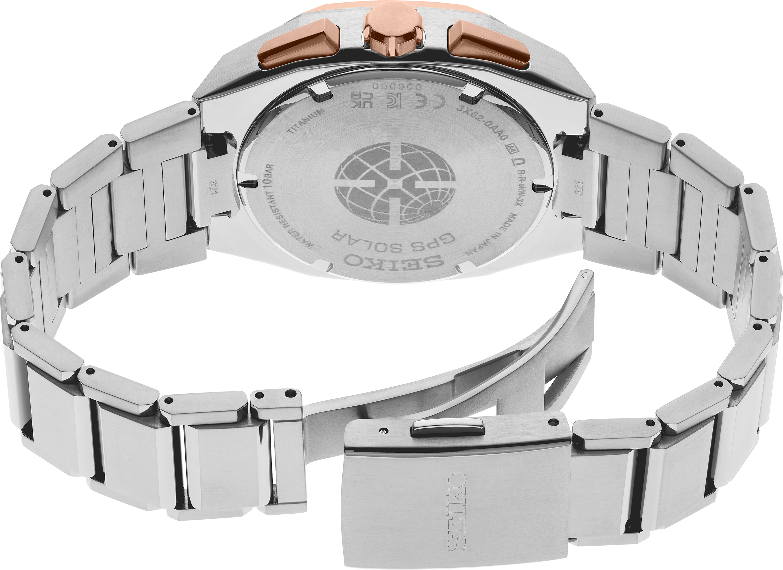 Astron Solar GPS SSJ014