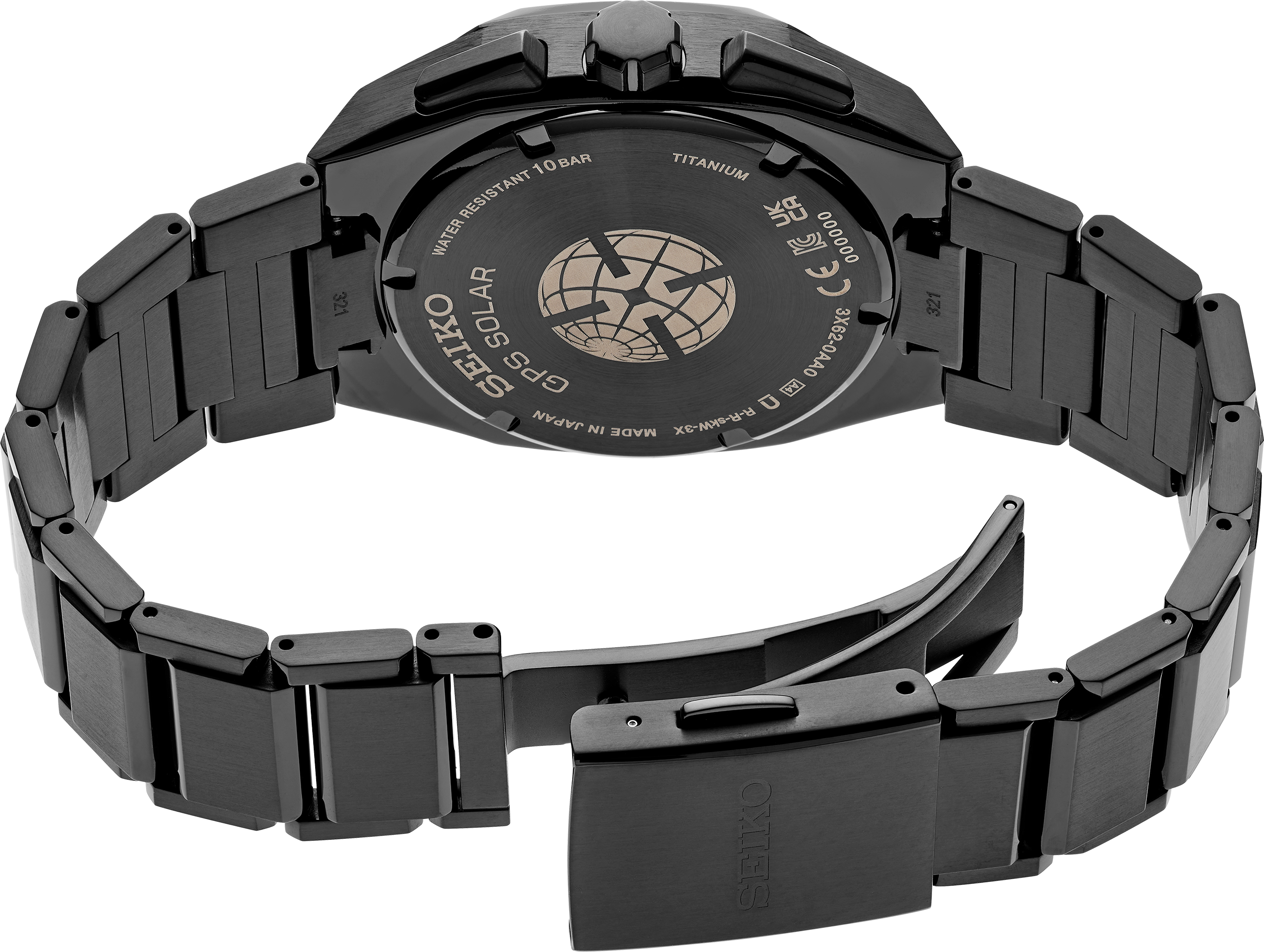 Astron Solar GPS SSJ015