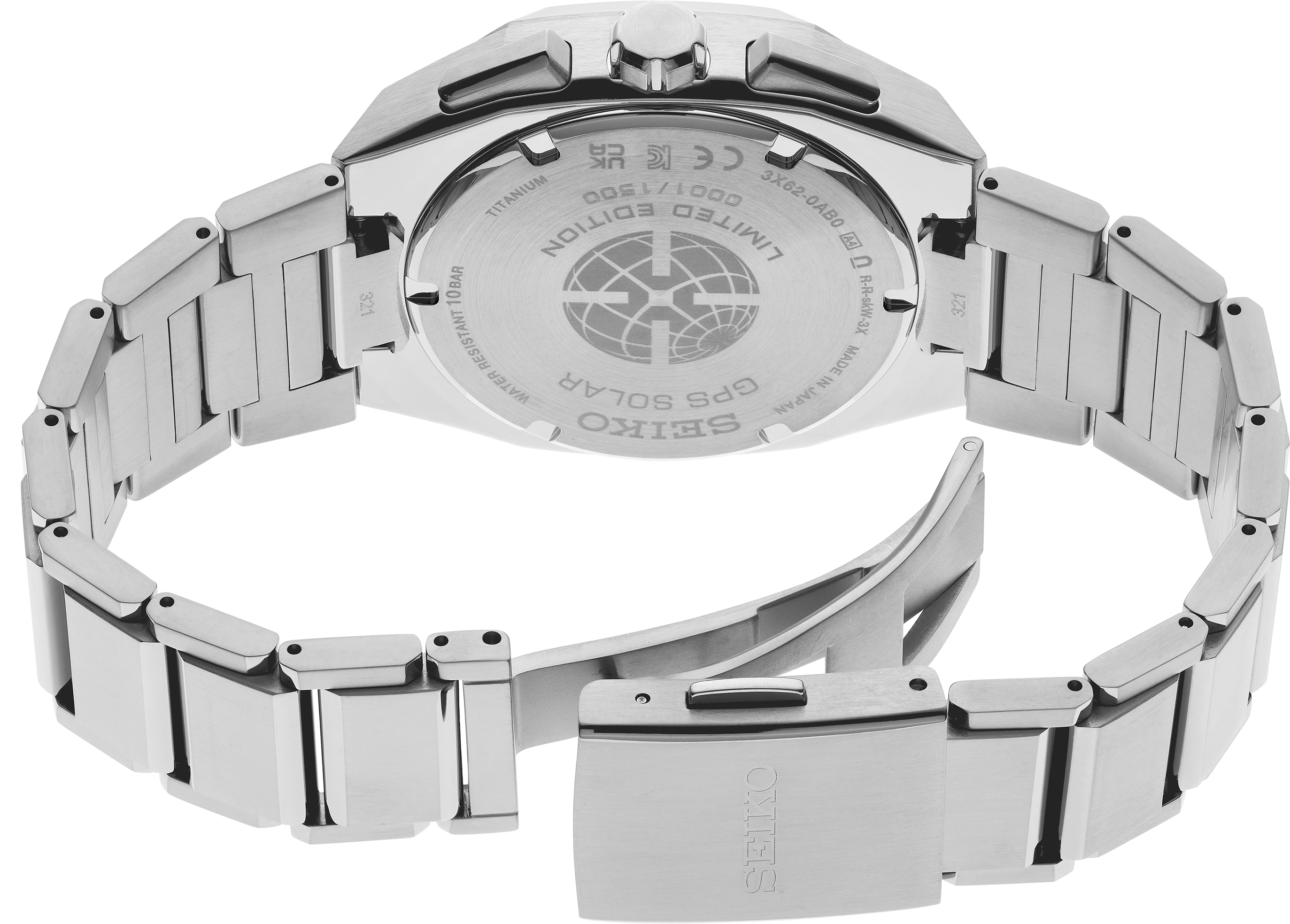 Astron Solar GPS SSJ017