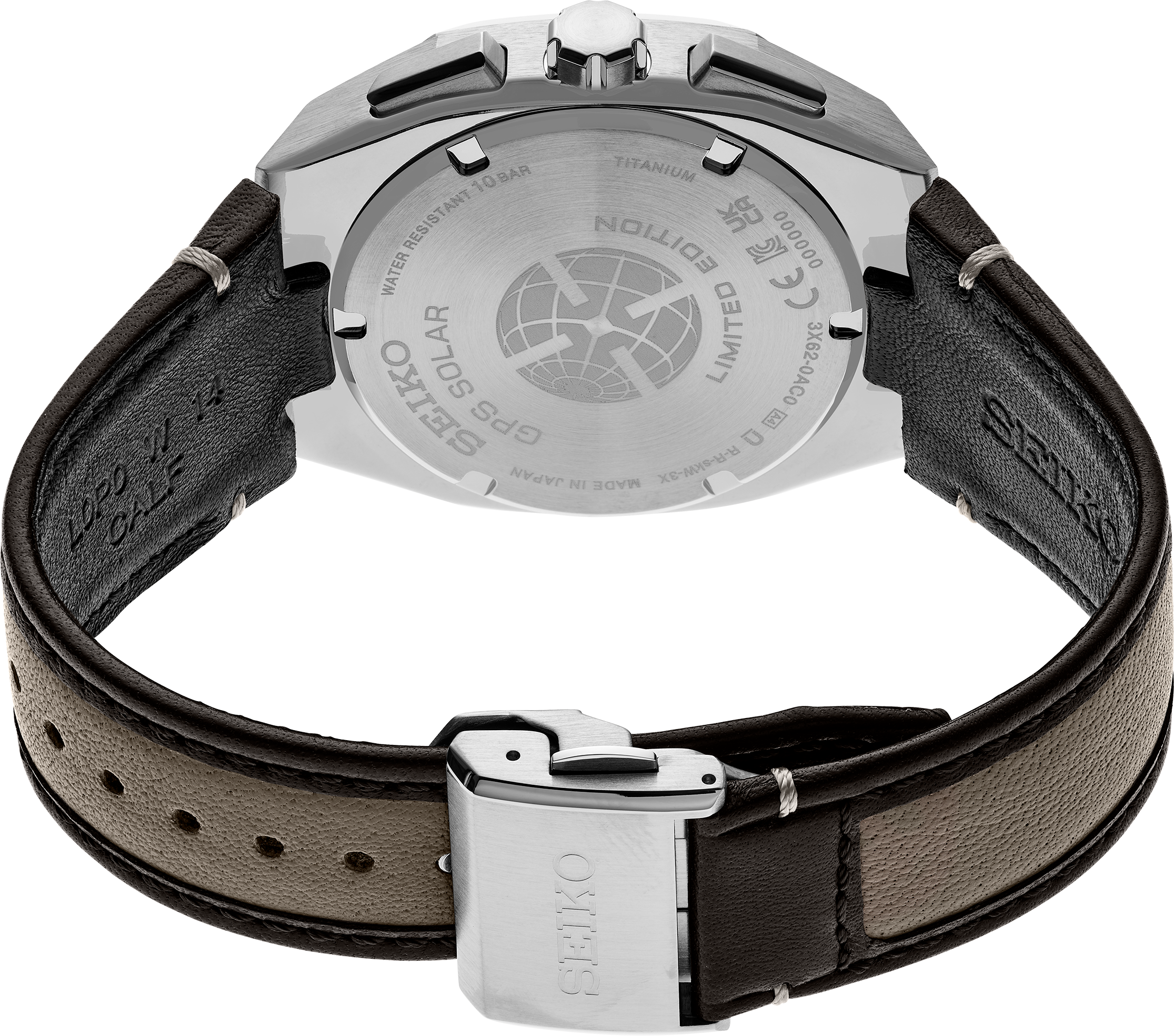 Seiko 110th Anniversary of Watchmaking Limited Edition SSJ019