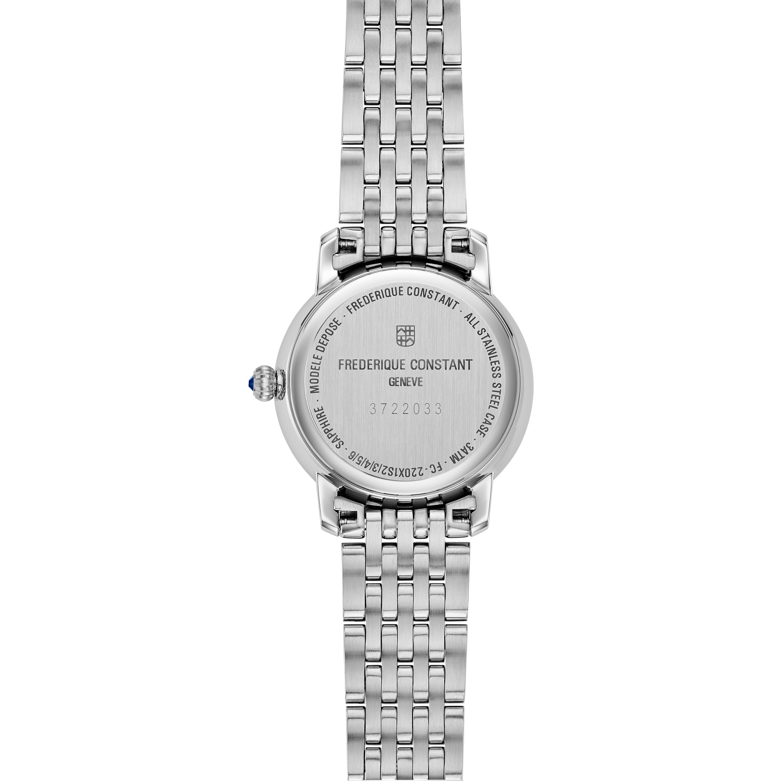 Frederique Constant Slimline FC-220MPWD1S26B - Premium Luxury Product