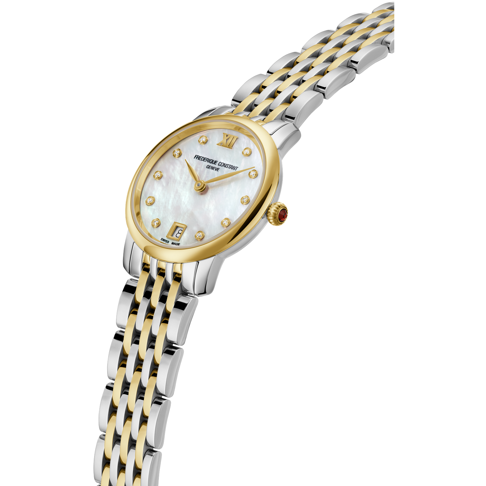 Frederique Constant Slimline FC-220MPWD1S23B - Premium Luxury Product