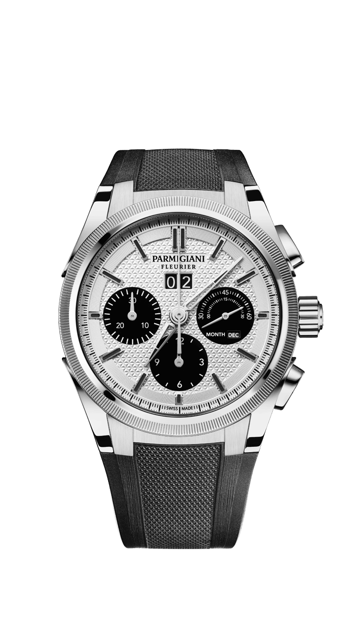 Parmigiani Fleurier Tonda GT Chronograph Stainless steel Men`s Watch