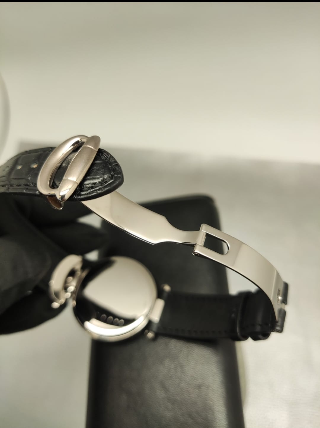 Bovet Amadeo Fleurier Butterfly Tourbillon 18K White Gold Unisex Watch - Premium Luxury Product