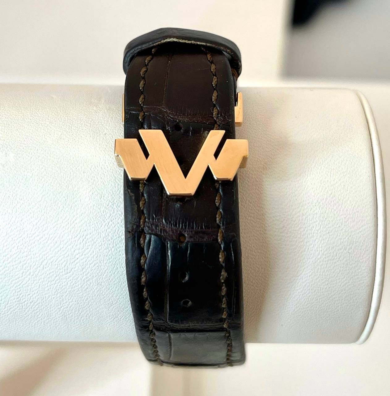 Dewitt Academia Night Chronographe Sequential 18K Rose Gold Men’s Watch