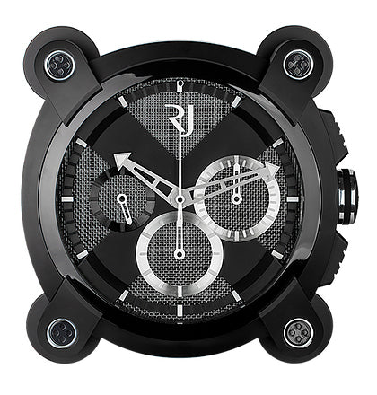 Romain Jerome Moon Invader Wall Clock