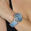 Audemars Piguet 77410OR.OO.A344CR.01 CODE 11.59 Rose Gold Blue Dial (2024) - Premium Luxury Product