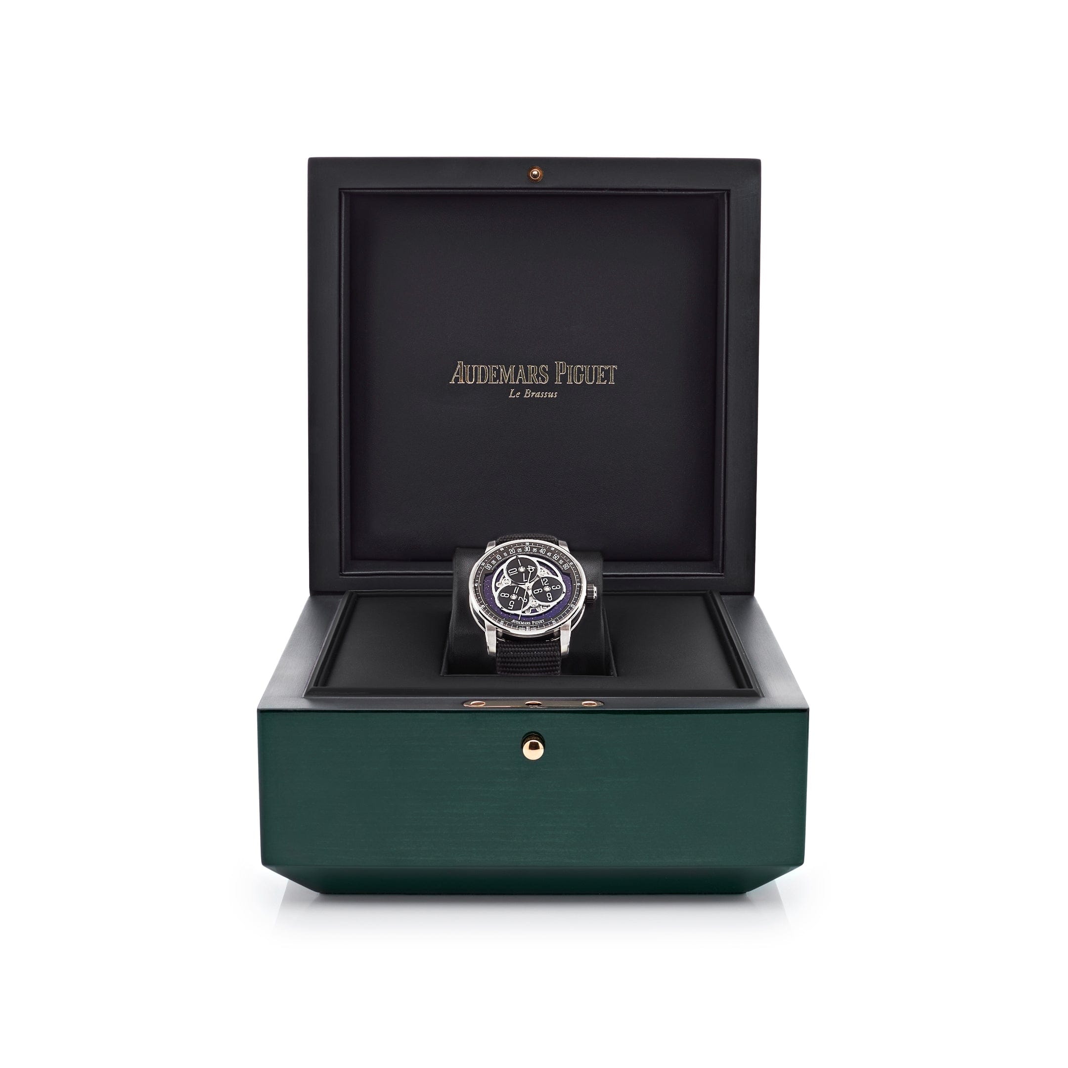 Audemars Piguet Code 11.59 15212NB.OO.A002KB.01 'Starwheel' (2023) - Premium Luxury Product