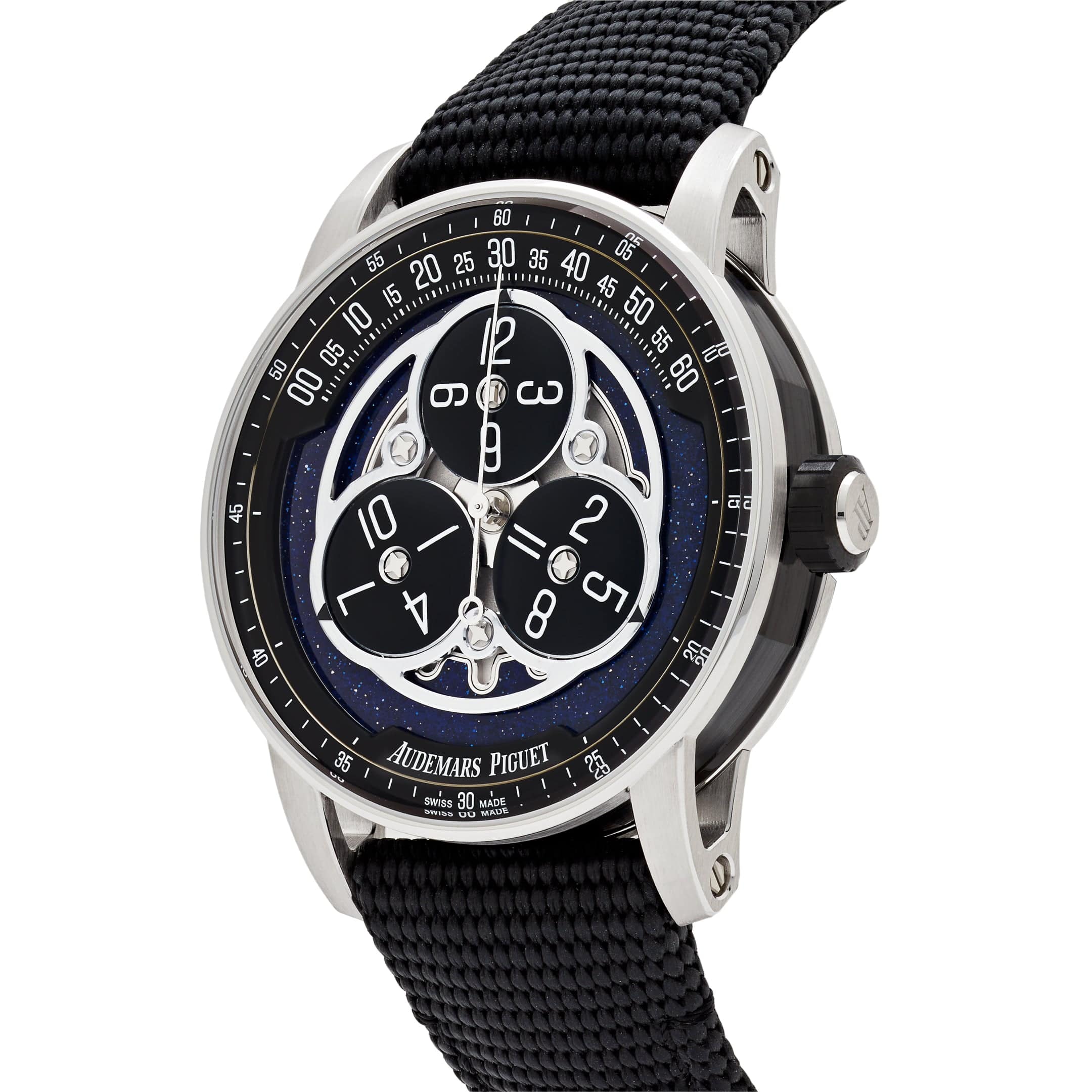 Audemars Piguet Code 11.59 15212NB.OO.A002KB.01 'Starwheel' (2023) - Premium Luxury Product