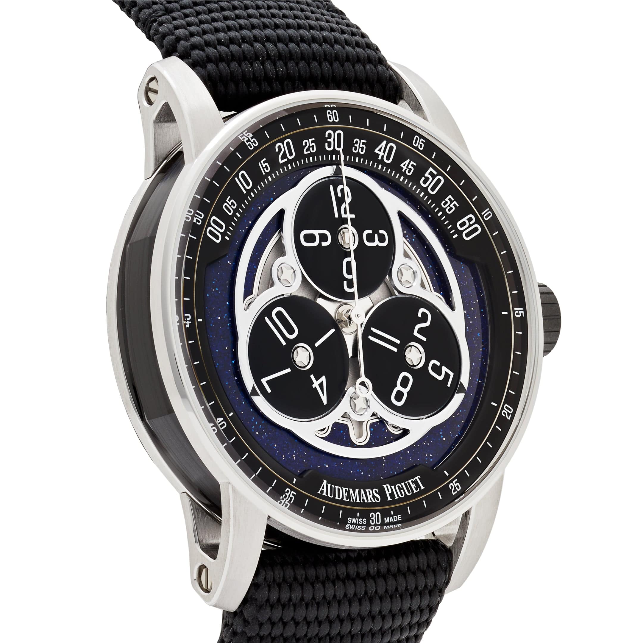 Audemars Piguet Code 11.59 15212NB.OO.A002KB.01 'Starwheel' (2023) - Premium Luxury Product