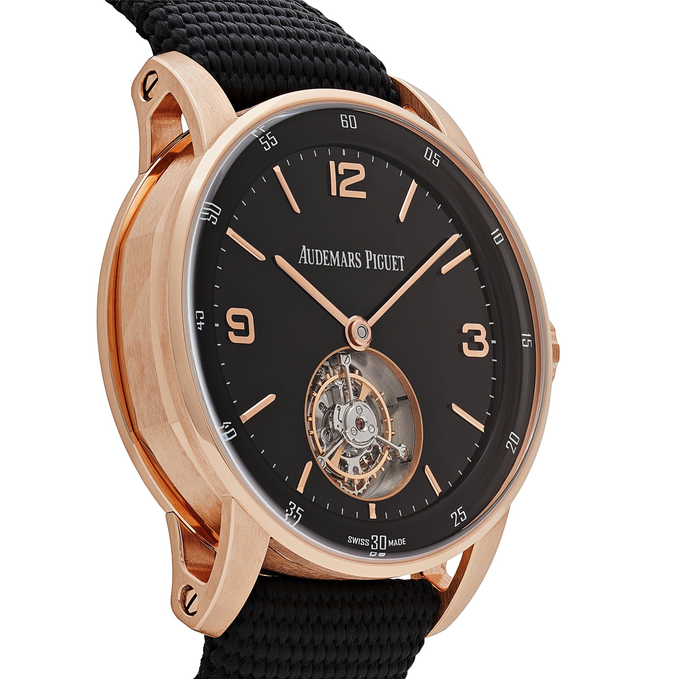 Audemars Piguet Code 11.59 26396OR.OO.D002CR.01 Selfwinding Flying Tourbillon Limited Dubai Edition - Premium Luxury Product