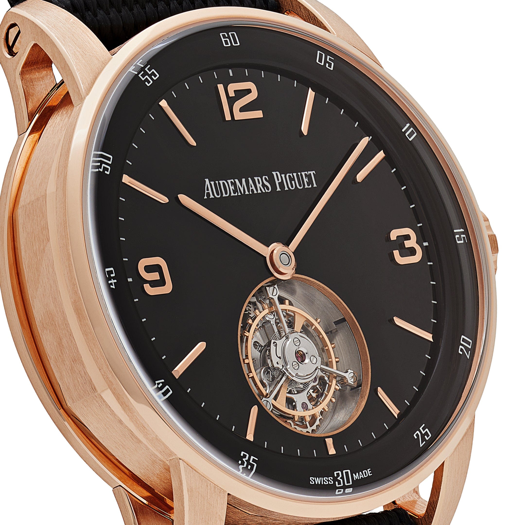 Audemars Piguet Code 11.59 26396OR.OO.D002CR.01 Selfwinding Flying Tourbillon Limited Dubai Edition - Premium Luxury Product