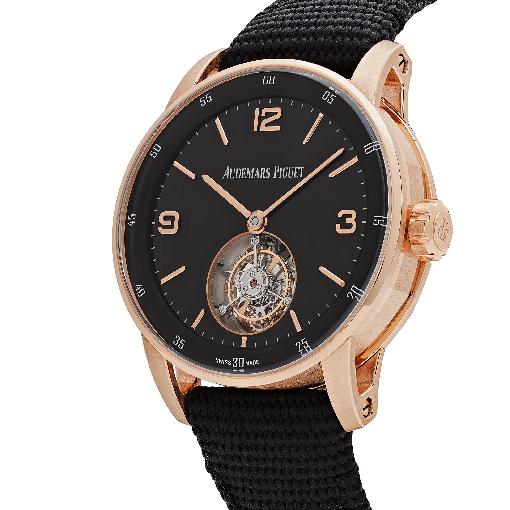 Audemars Piguet Code 11.59 26396OR.OO.D002CR.01 Selfwinding Flying Tourbillon Limited Dubai Edition - Premium Luxury Product