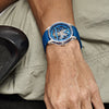 Audemars Piguet Code 11.59 Tourbillon Openworked 26600NB.OO.D346KB.01 White Gold Blue Ceramic Limited Edition - Premium Luxury Product