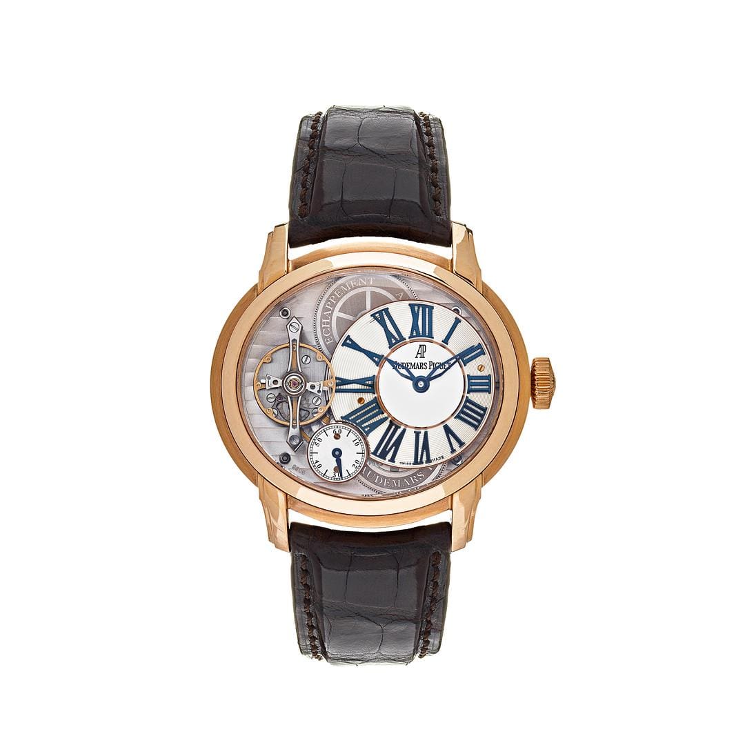 Audemars Piguet Millenary Escape Manual Wind Rose Gold 26091OR.OO.D803CR.01 - Premium Luxury Product