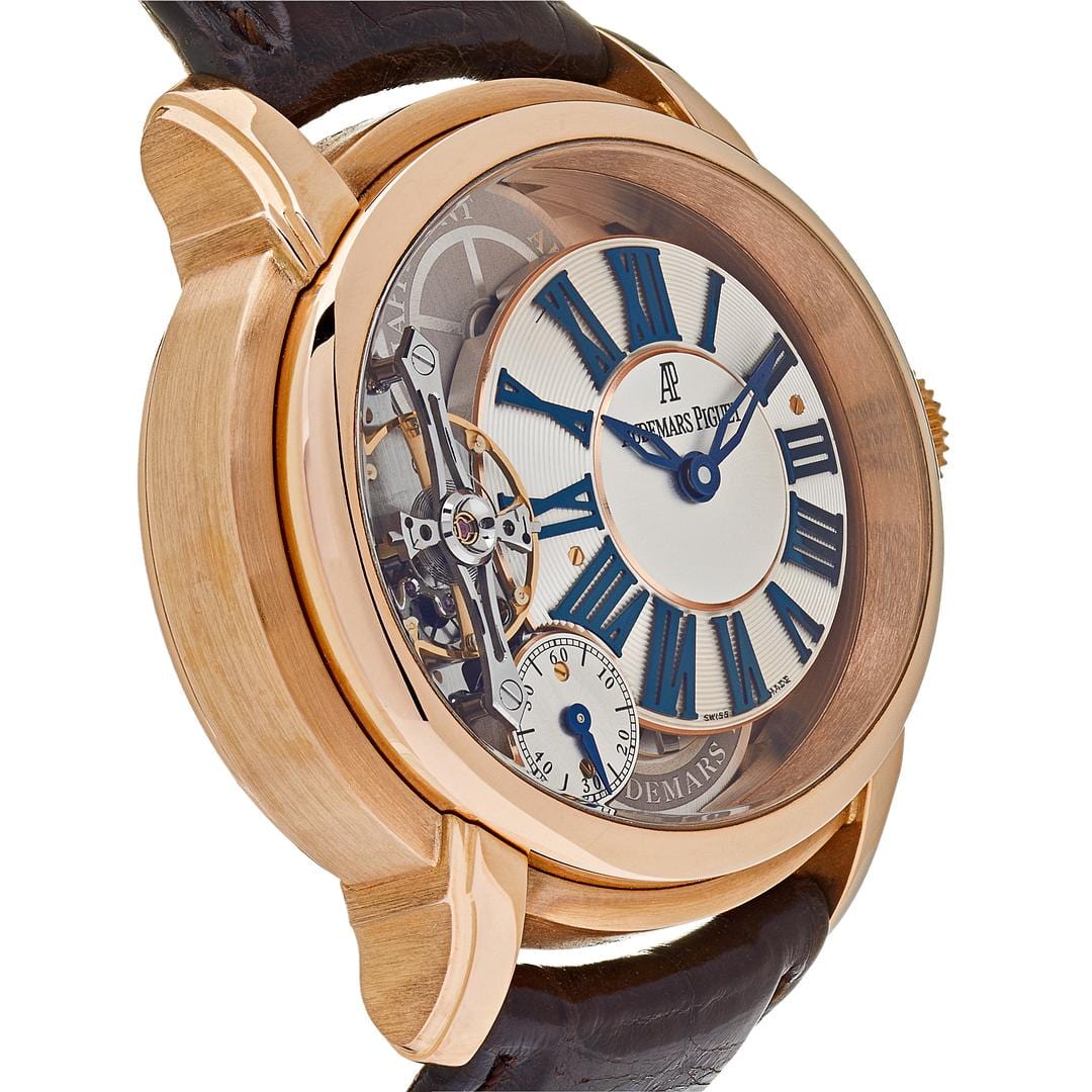 Audemars Piguet Millenary Escape Manual Wind Rose Gold 26091OR.OO.D803CR.01 - Premium Luxury Product
