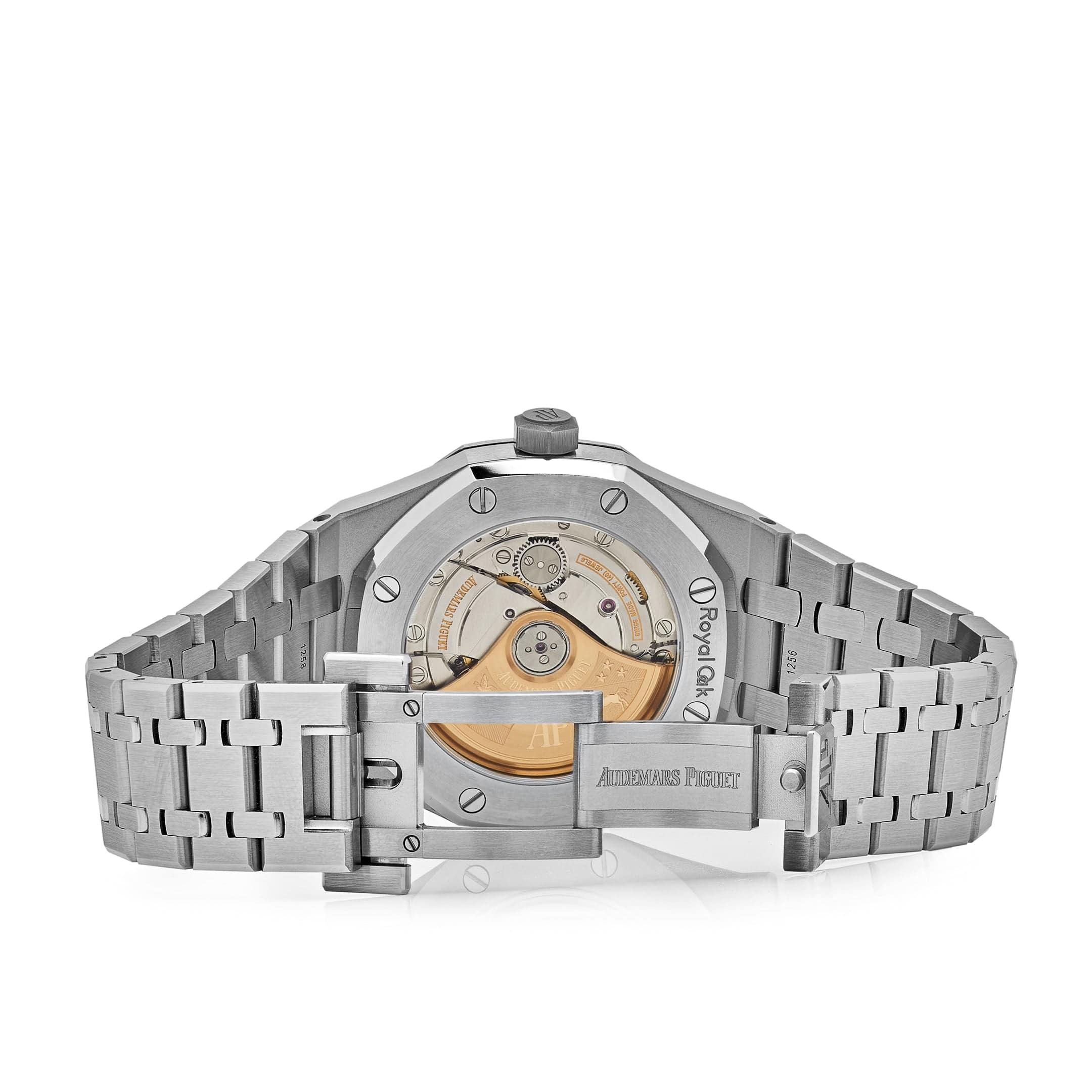 Audemars Piguet Royal Oak 15451ST.ZZ.1256ST.02 Selfwinding Stainless Steel Grey Dial - Premium Luxury Product