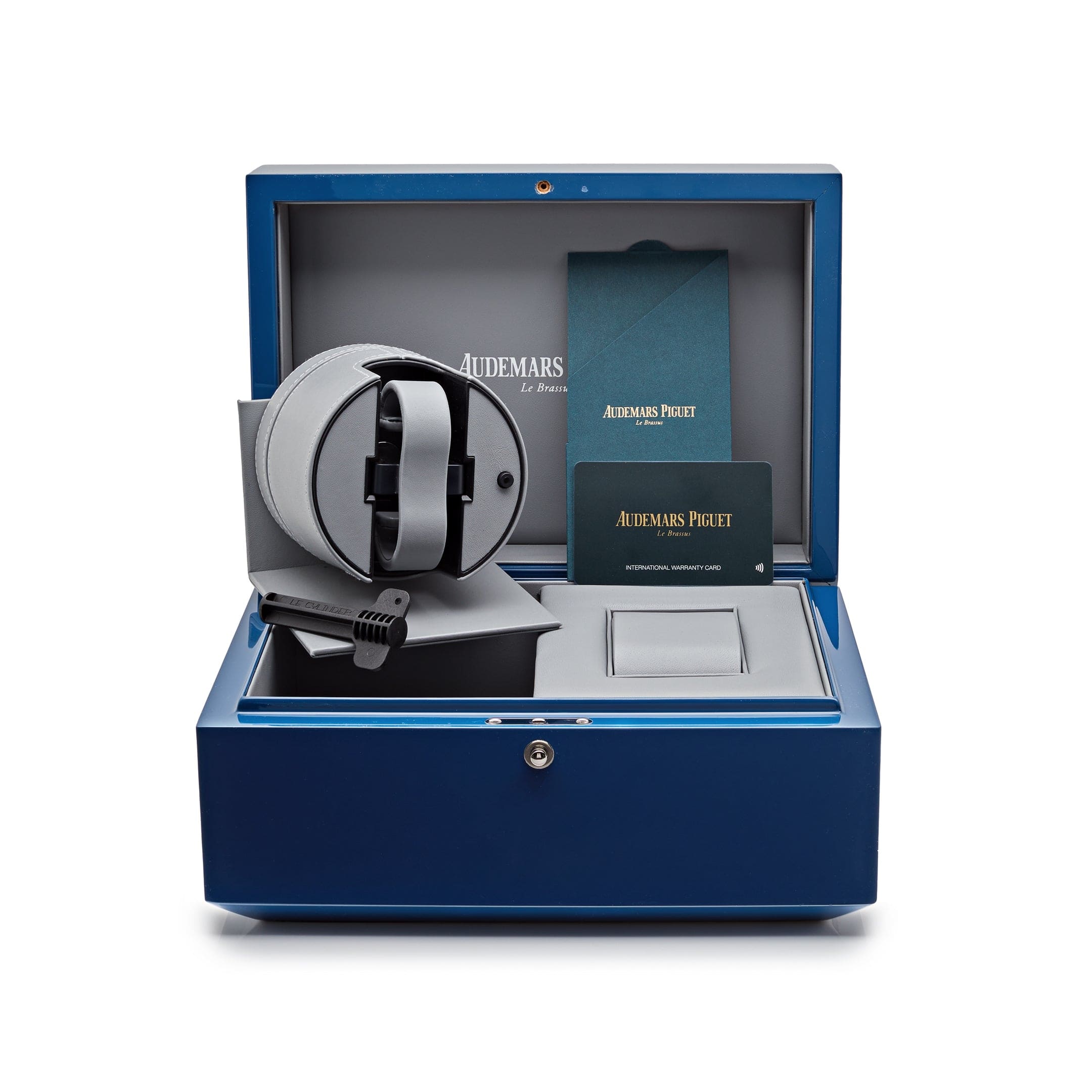 Audemars Piguet Royal Oak 26574BC.OO.1220BC.02 'John Mayer' Perpetual Calendar Blue Dial Limited Edition (2024) - Premium Luxury Product