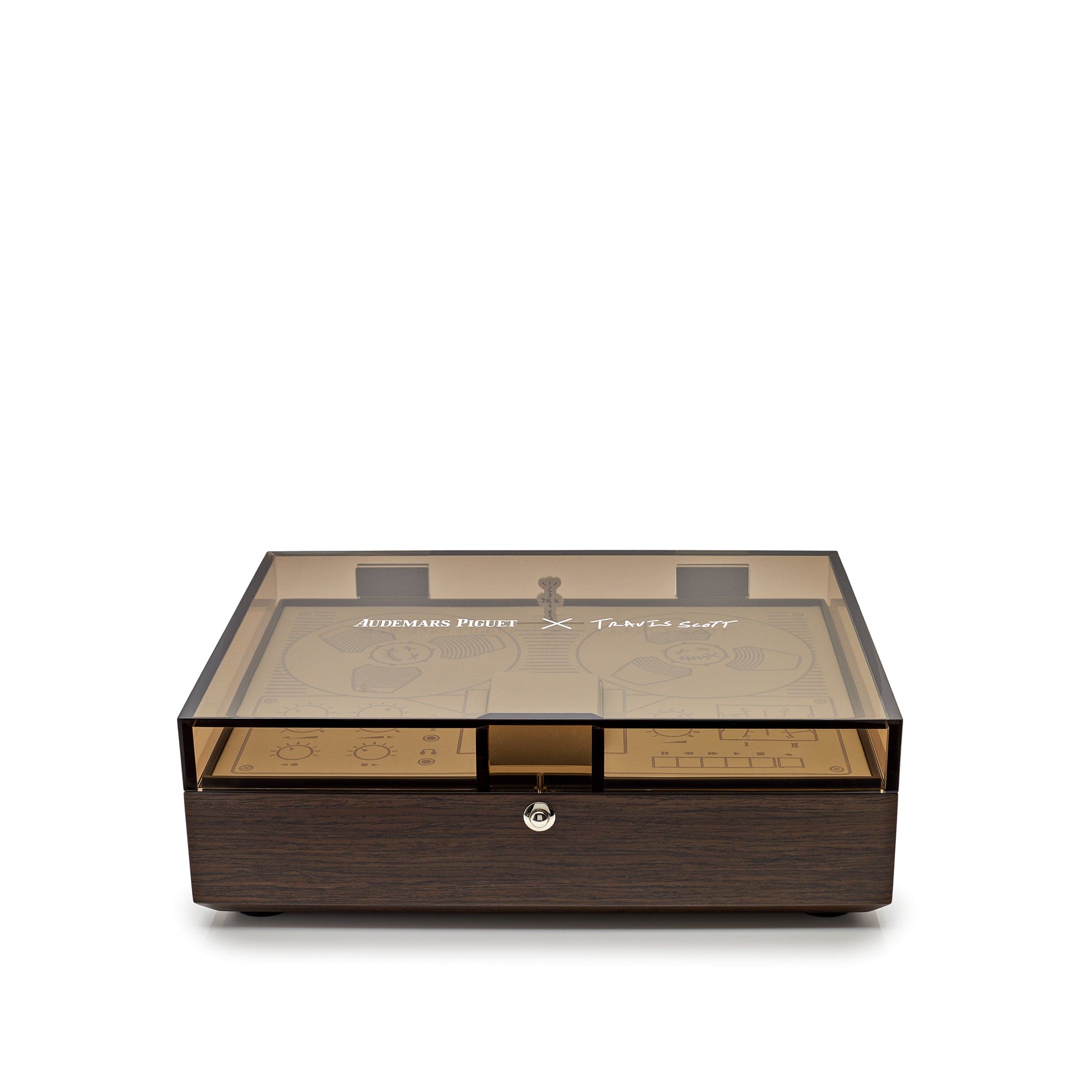 Audemars Piguet Royal Oak 26585CM.OO.D301VE.01 Travis Scott 'Cactus Jack' Perpetual Calendar Limited Edition - Premium Luxury Product